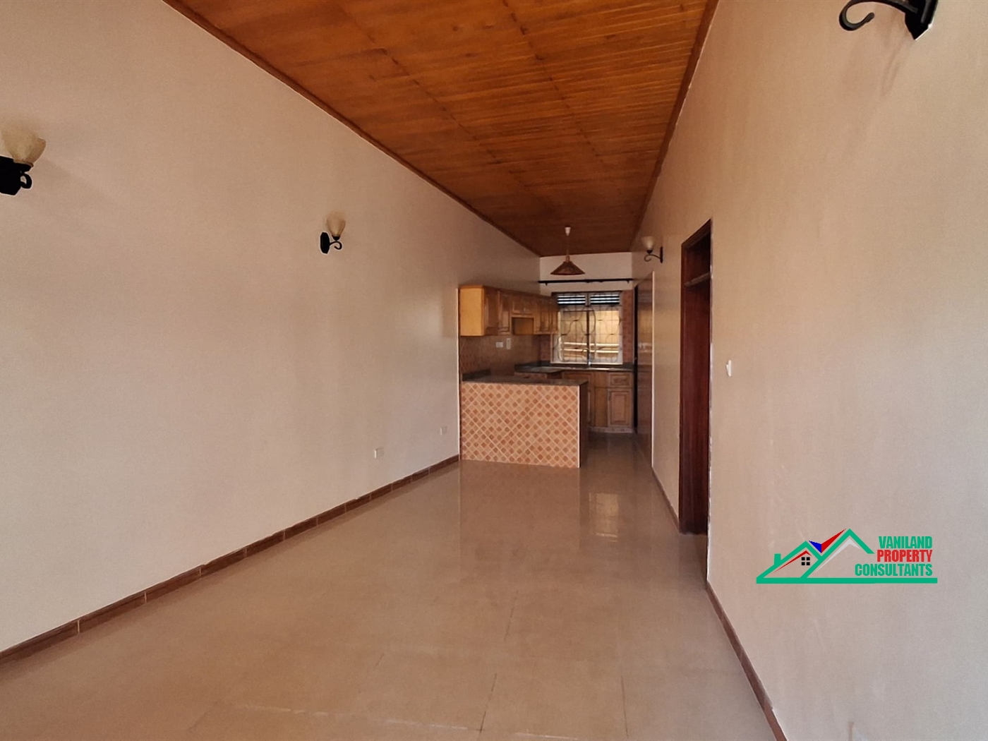 Semi Detached for rent in Kyanja Kampala