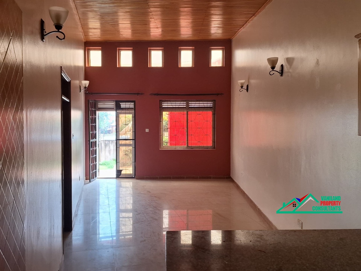 Semi Detached for rent in Kyanja Kampala