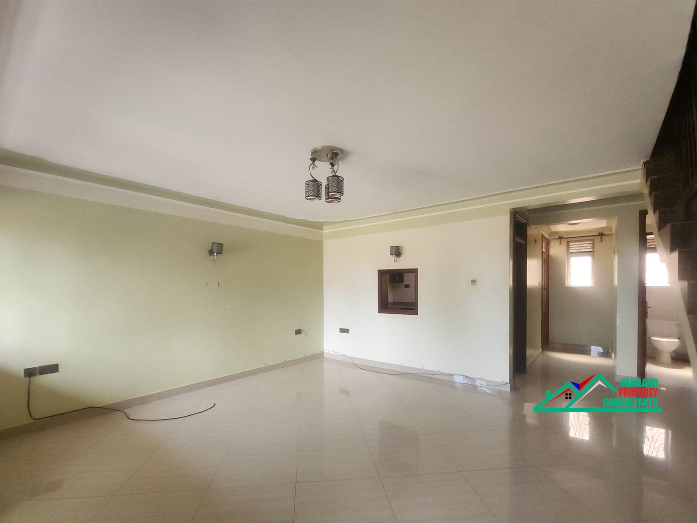 Apartment for rent in Buziga Wakiso