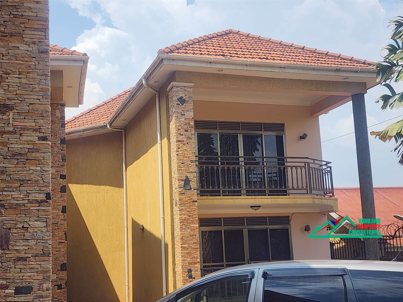 Apartment for rent in Buziga Wakiso