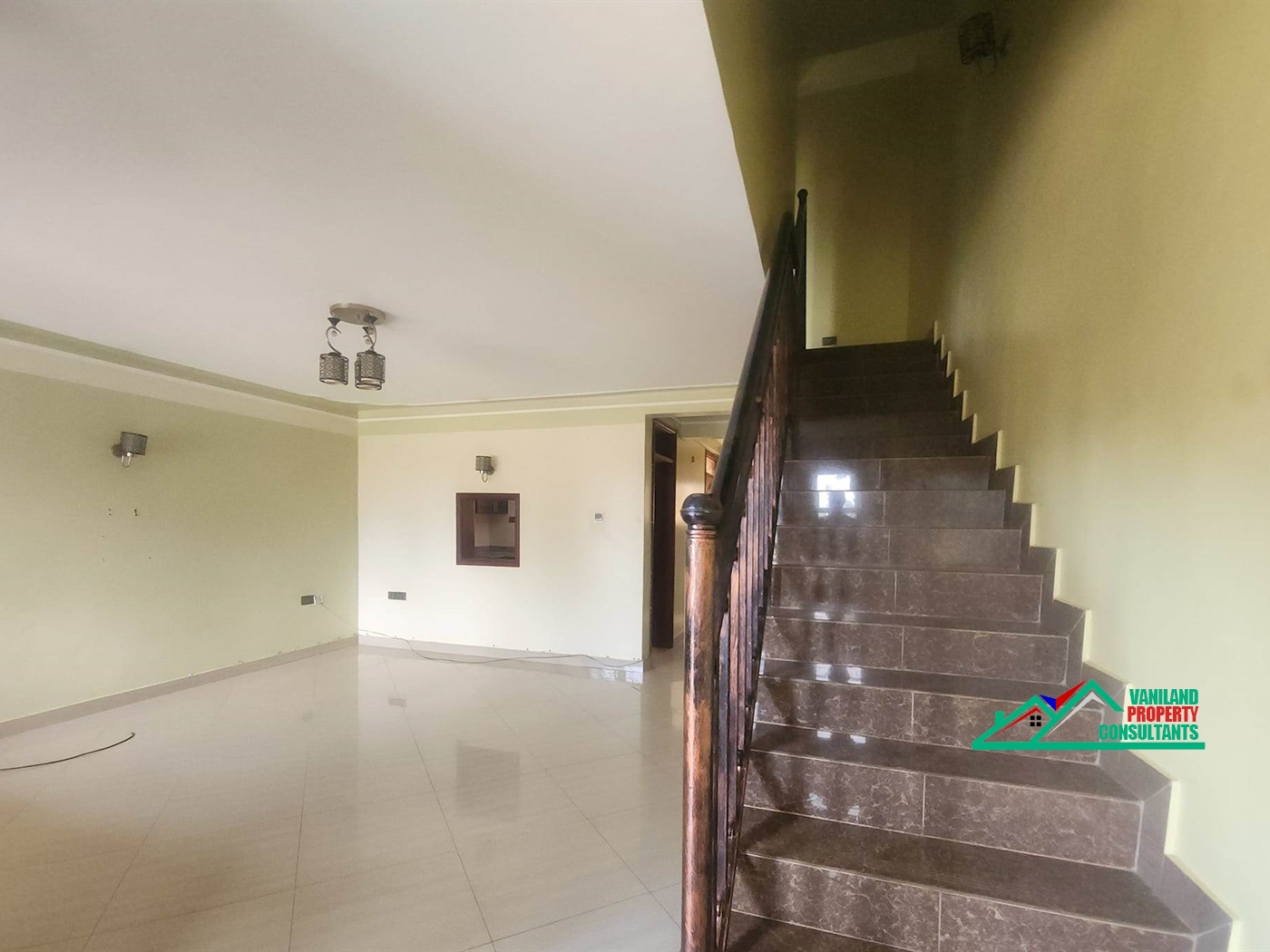 Apartment for rent in Buziga Wakiso