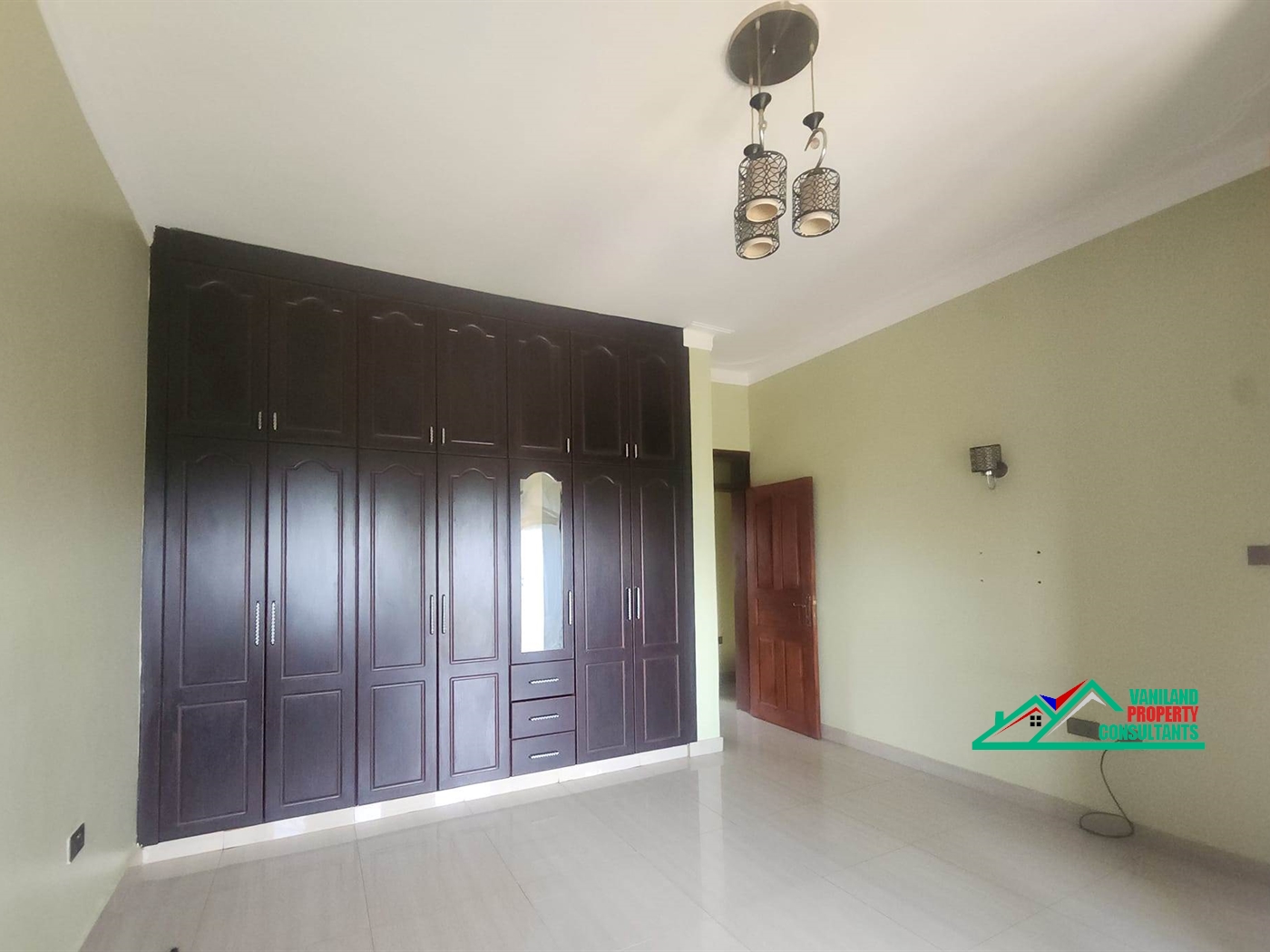 Apartment for rent in Buziga Wakiso