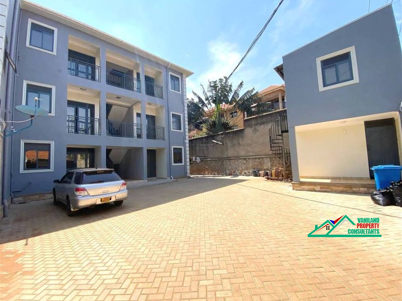 Apartment for rent in Kungu Wakiso