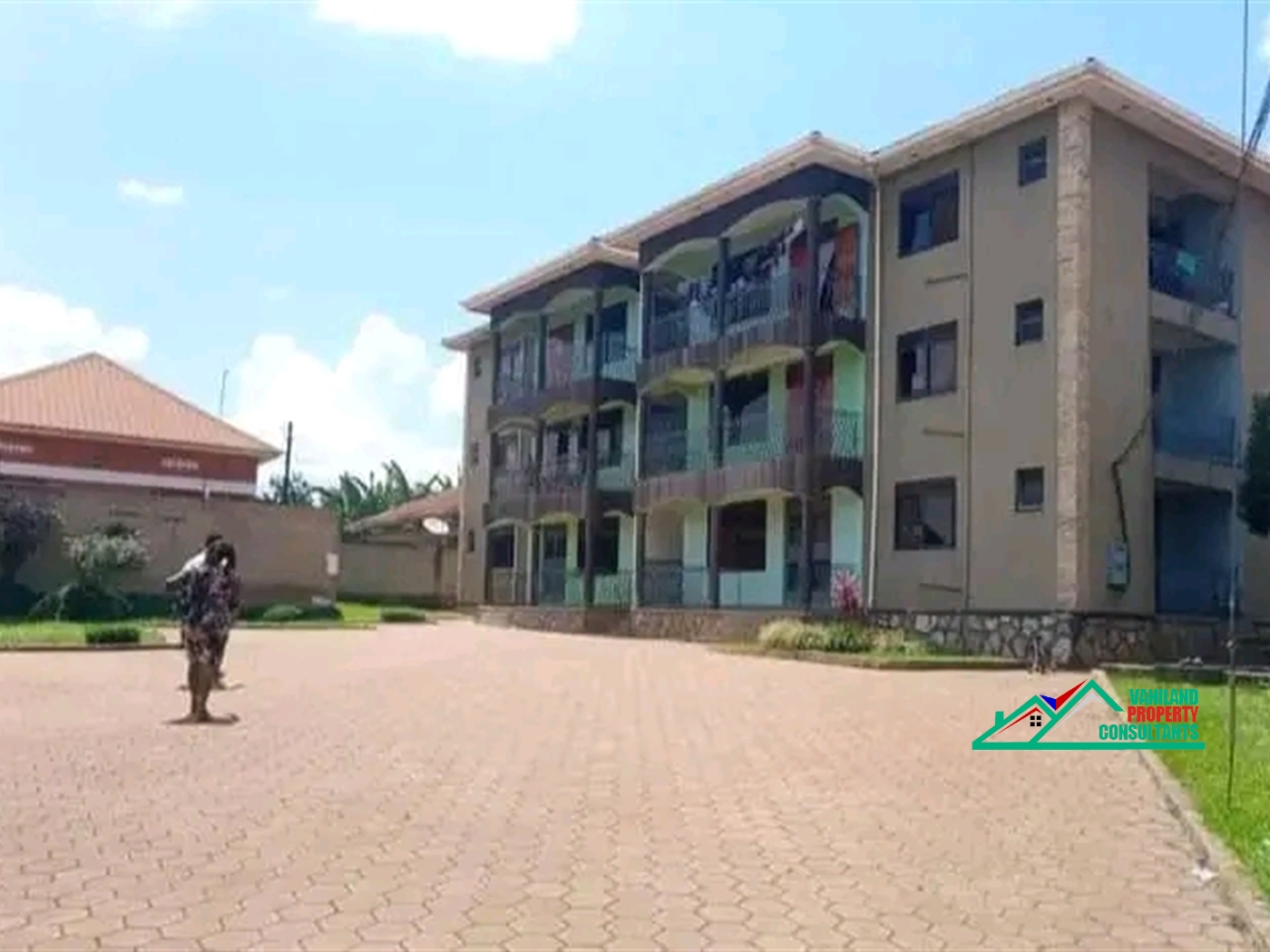 Apartment for rent in Bweyogerere Wakiso