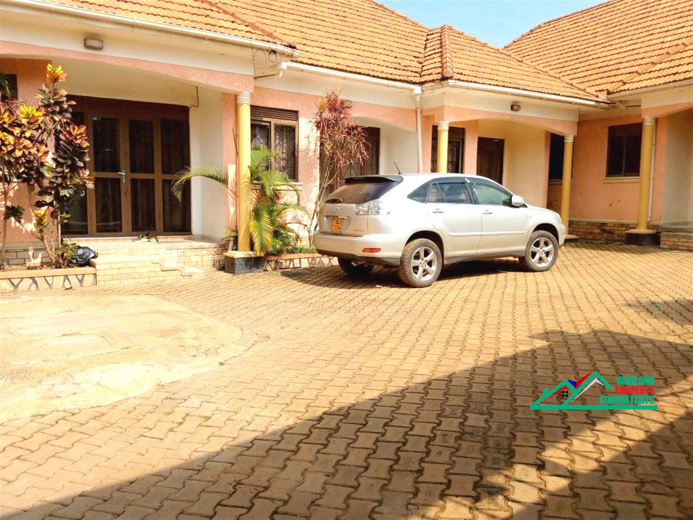 Semi Detached for rent in Najjera Wakiso