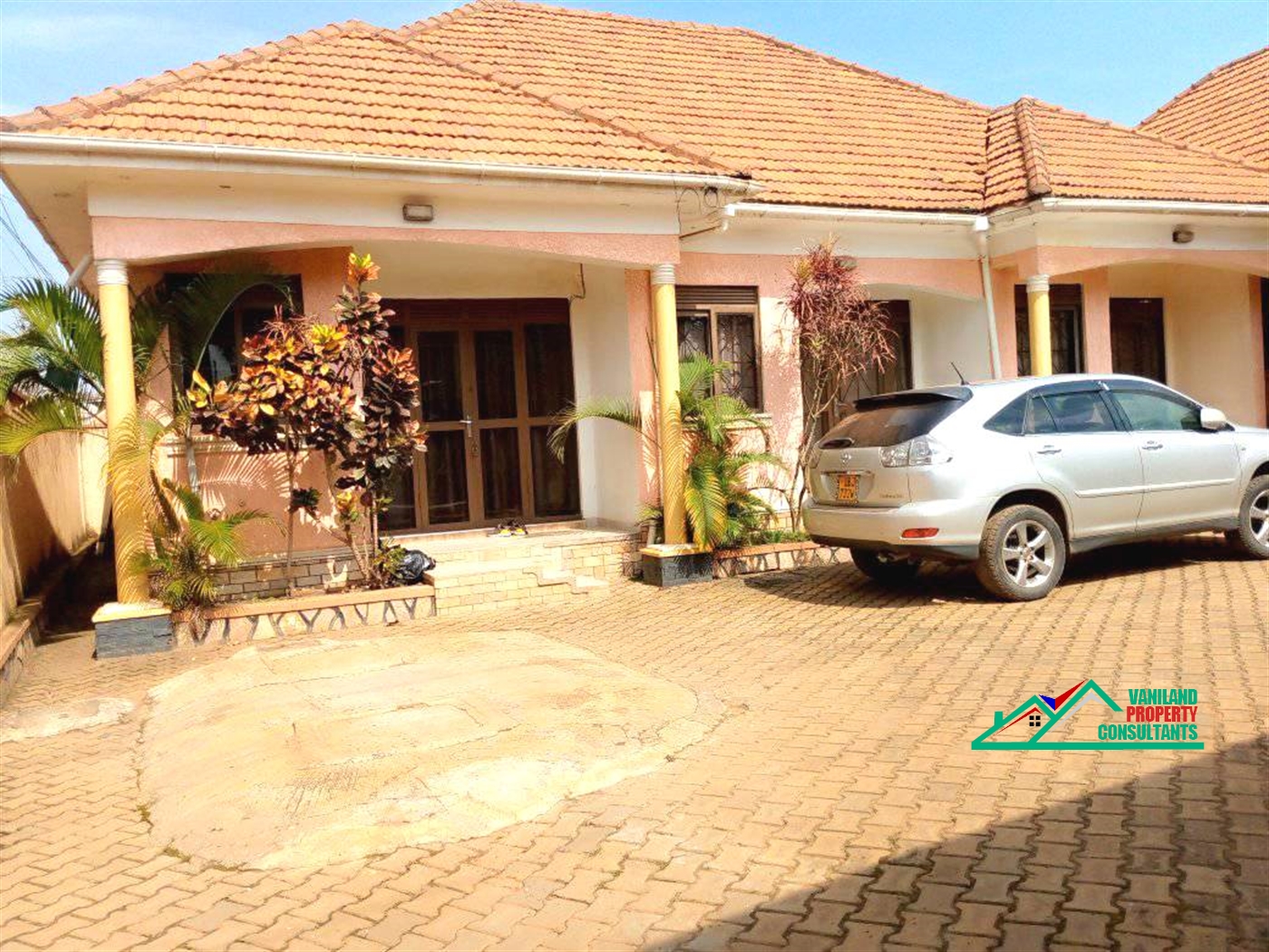 Semi Detached for rent in Najjera Wakiso