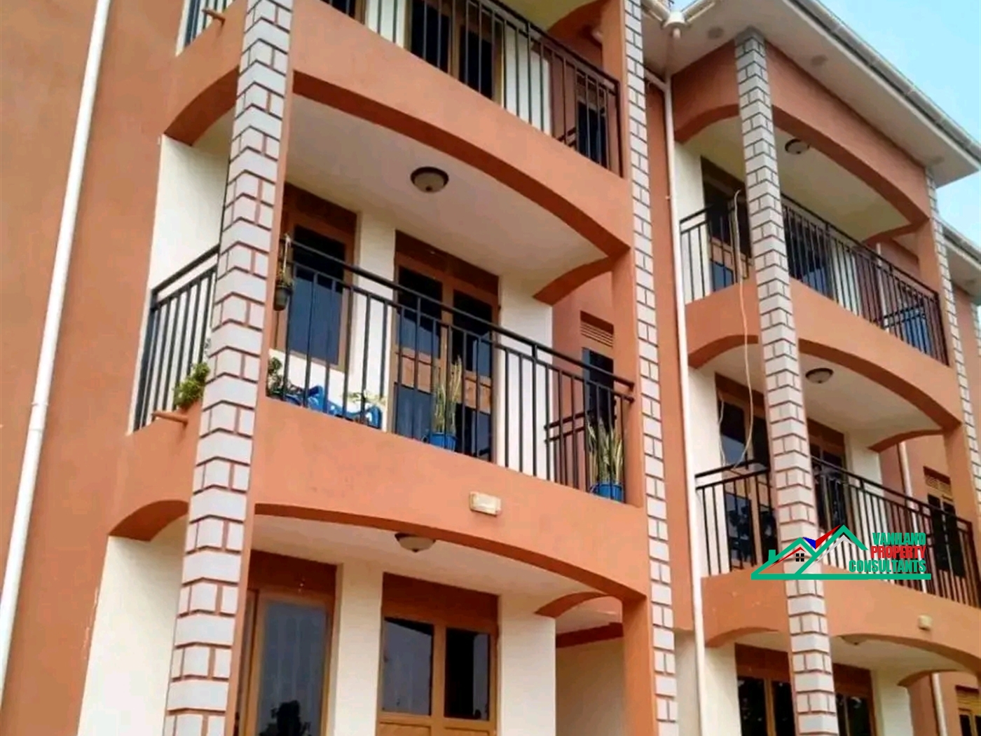 Apartment for rent in Mutungo Kampala