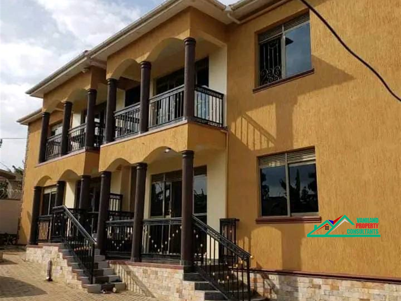 Apartment for rent in Namugongo Wakiso