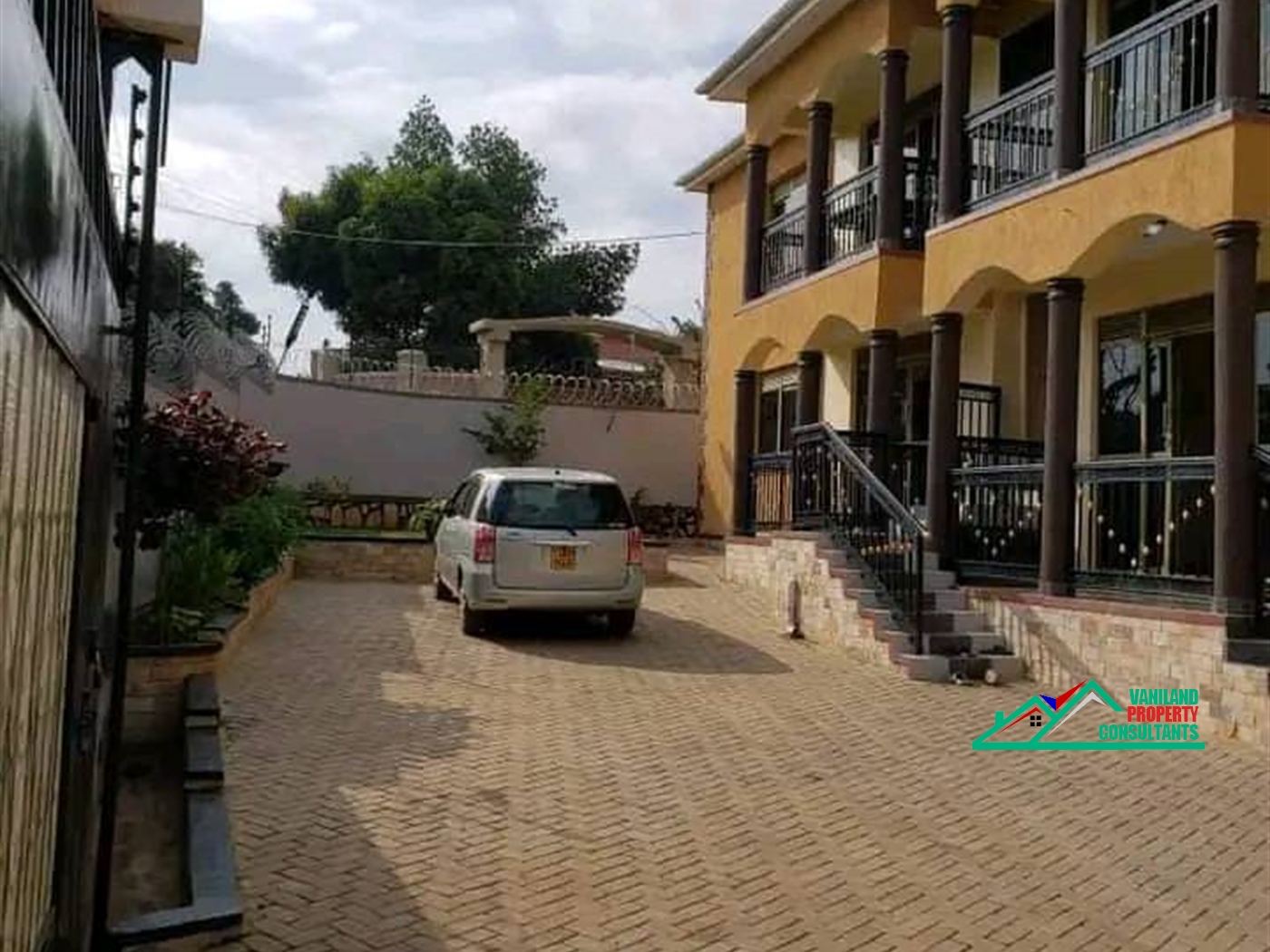 Apartment for rent in Namugongo Wakiso