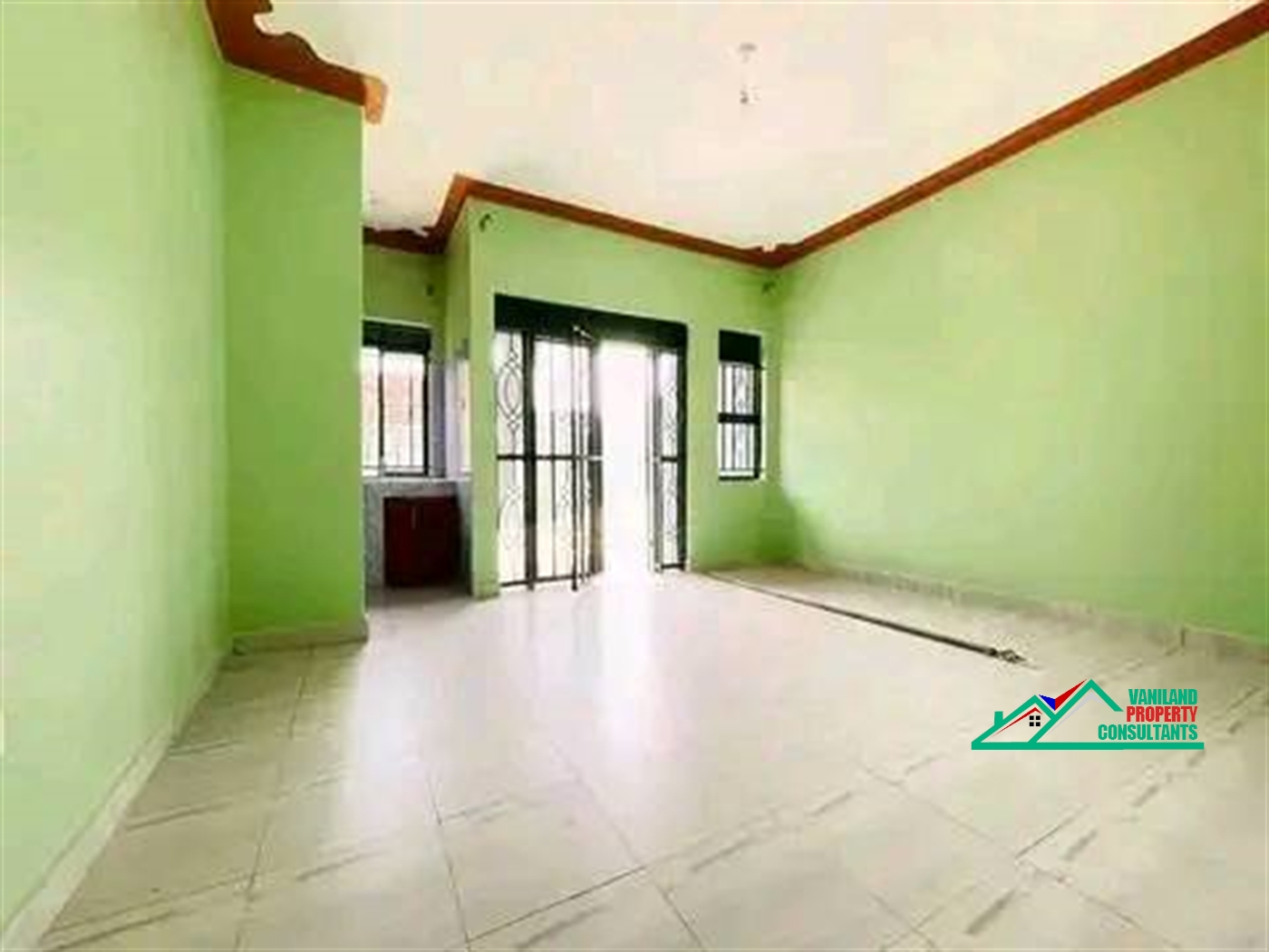 Semi Detached for rent in Kasangati Wakiso