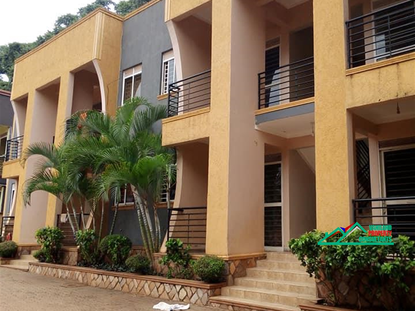 Apartment for rent in Kyaliwajjala Wakiso