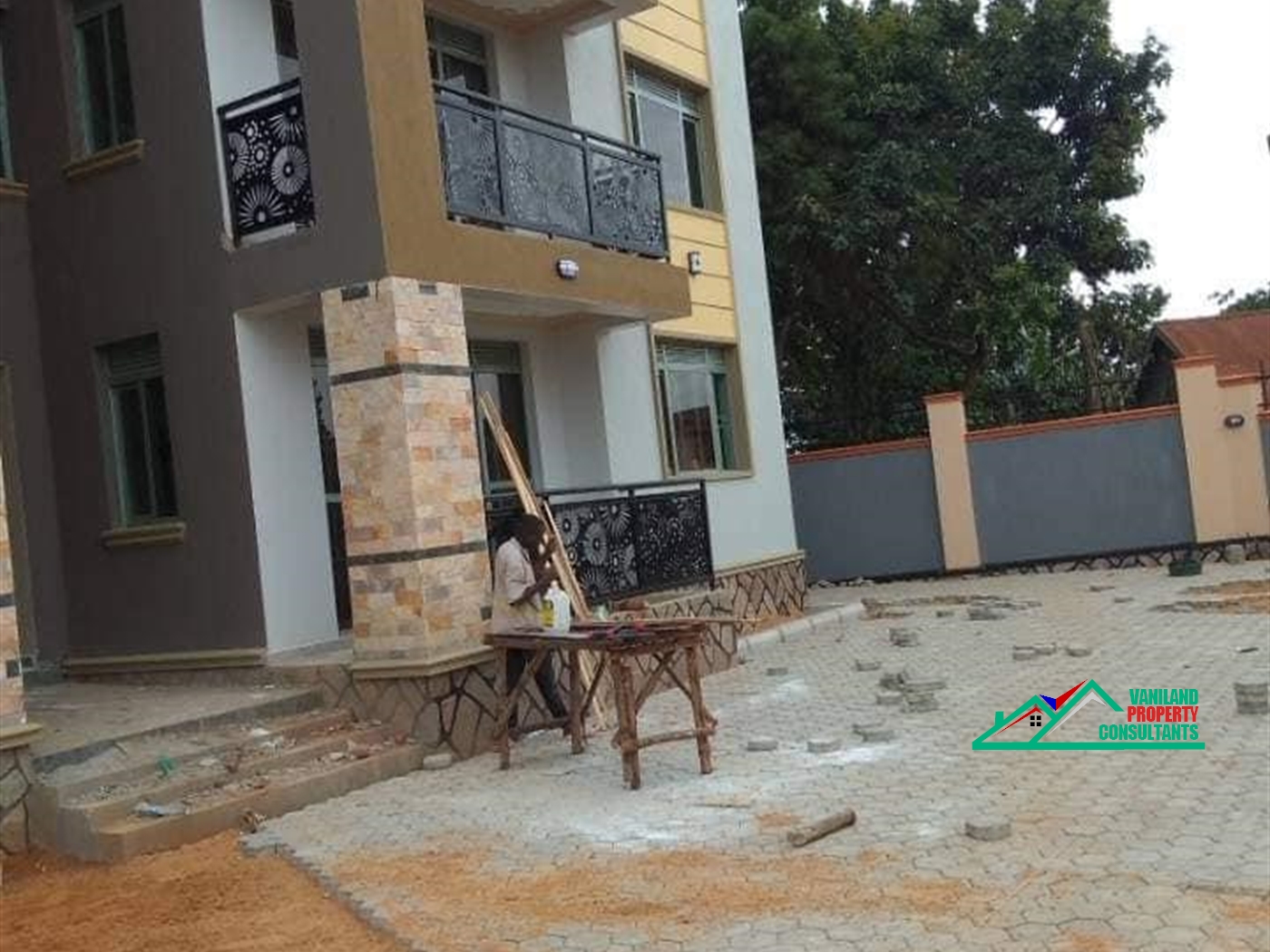 Apartment for rent in Bweyogerere Wakiso