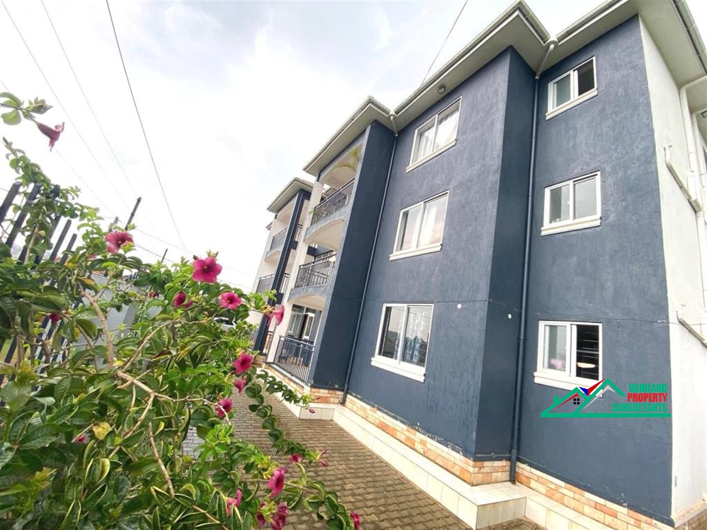 Apartment for rent in Kira Wakiso