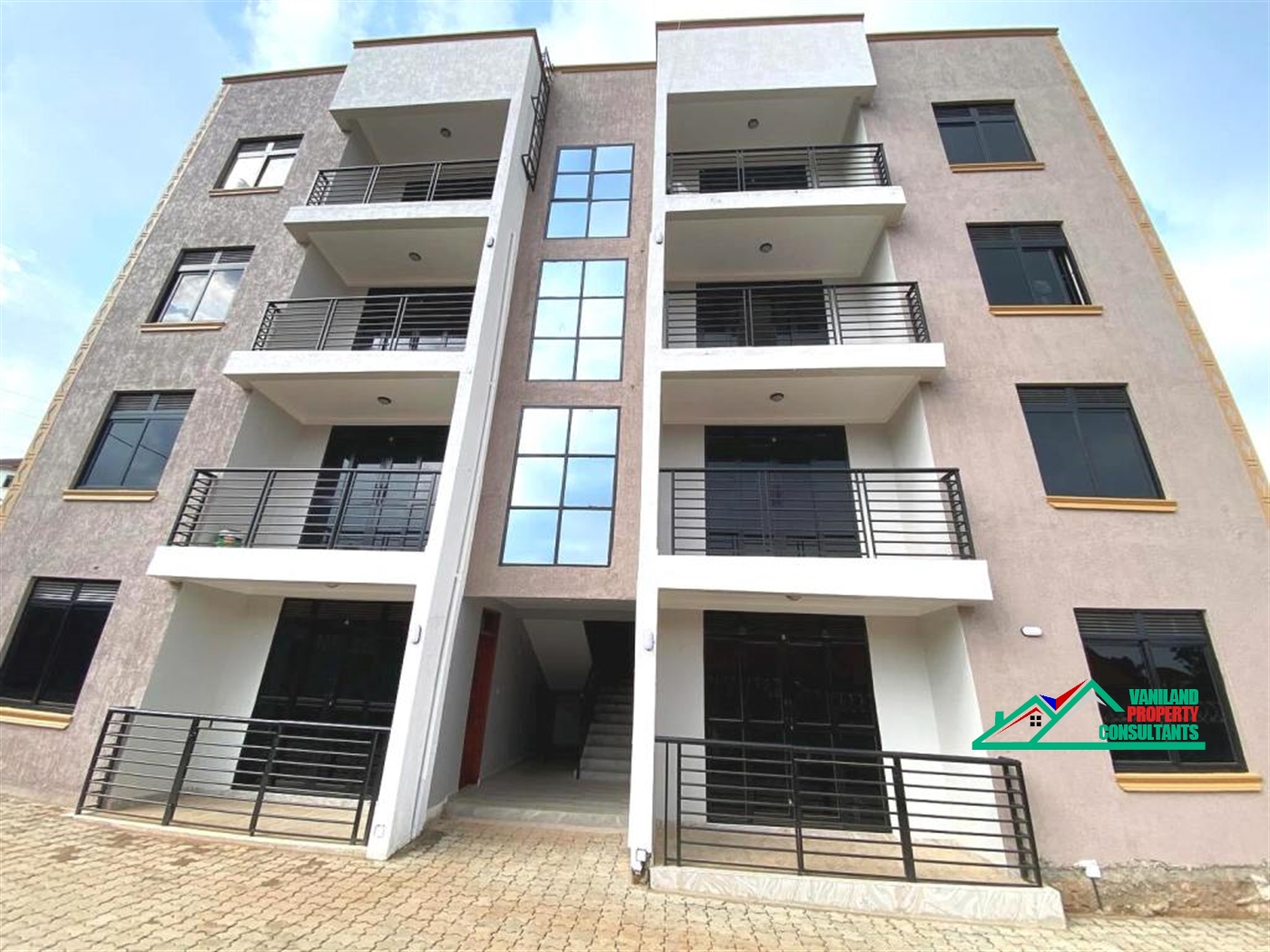 Apartment for rent in Kira Wakiso