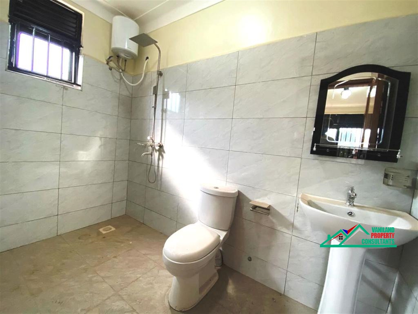 Apartment for rent in Kira Wakiso