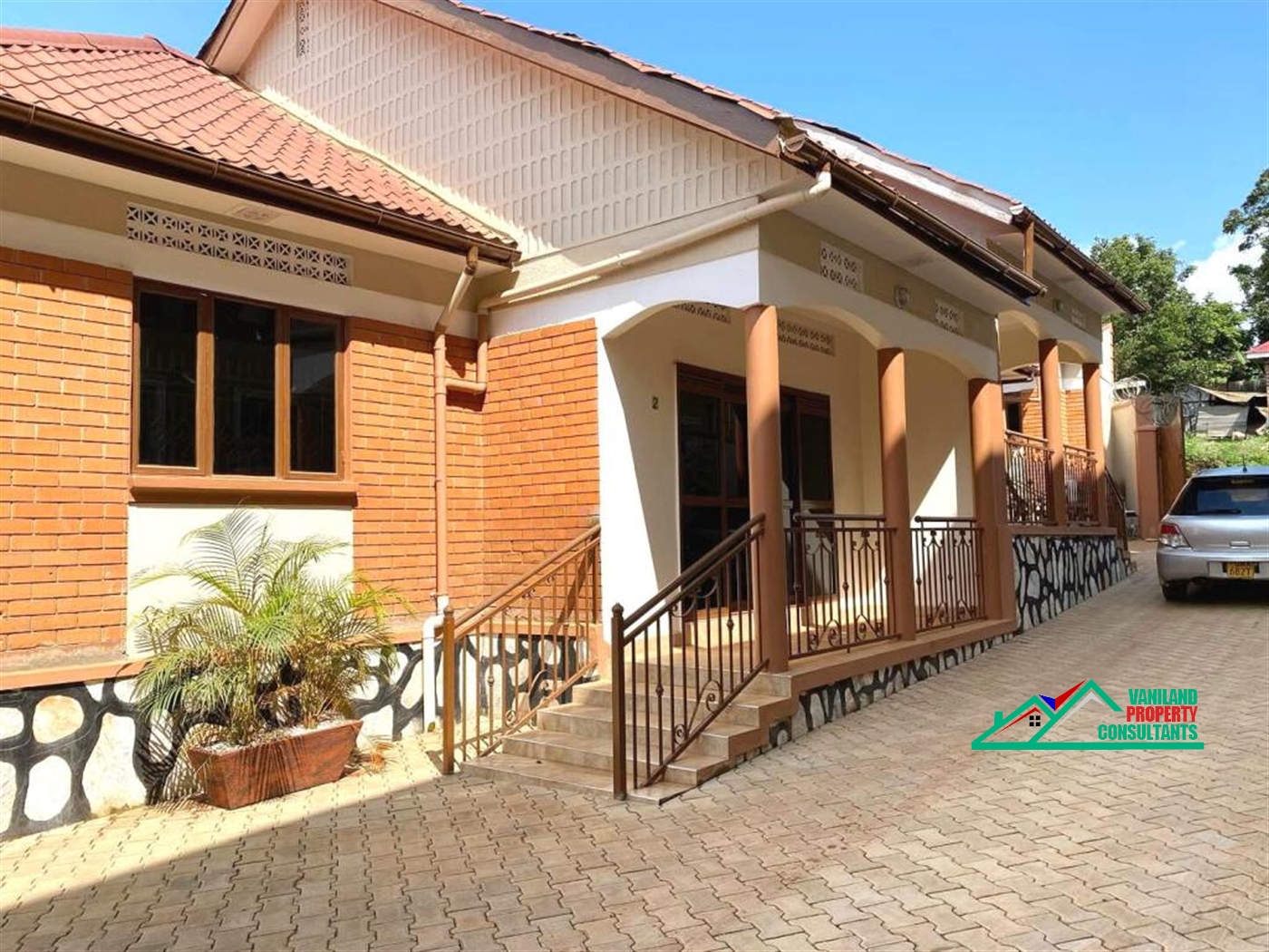 Semi Detached for rent in Najjera Wakiso