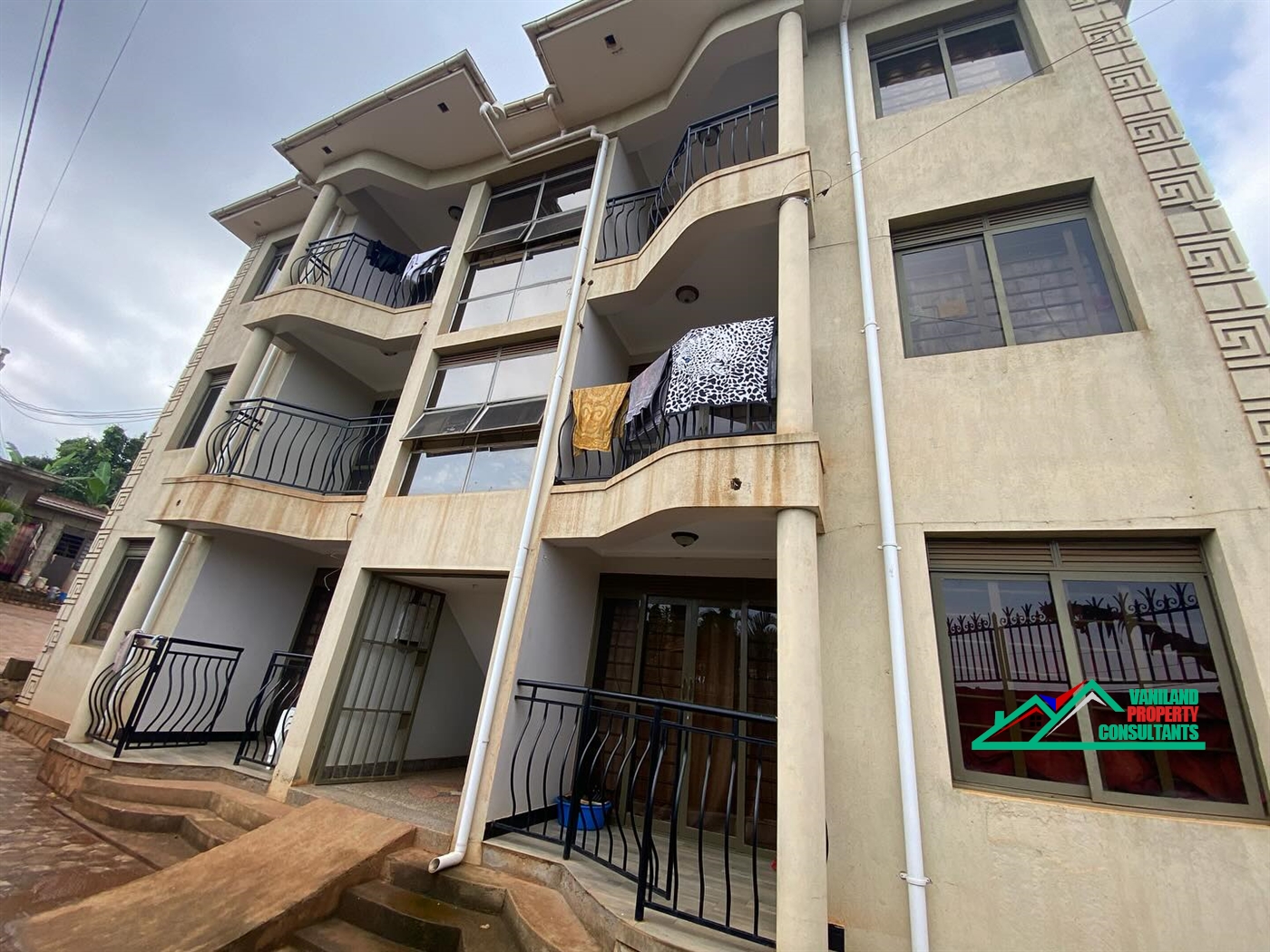 Apartment for rent in Kira Wakiso