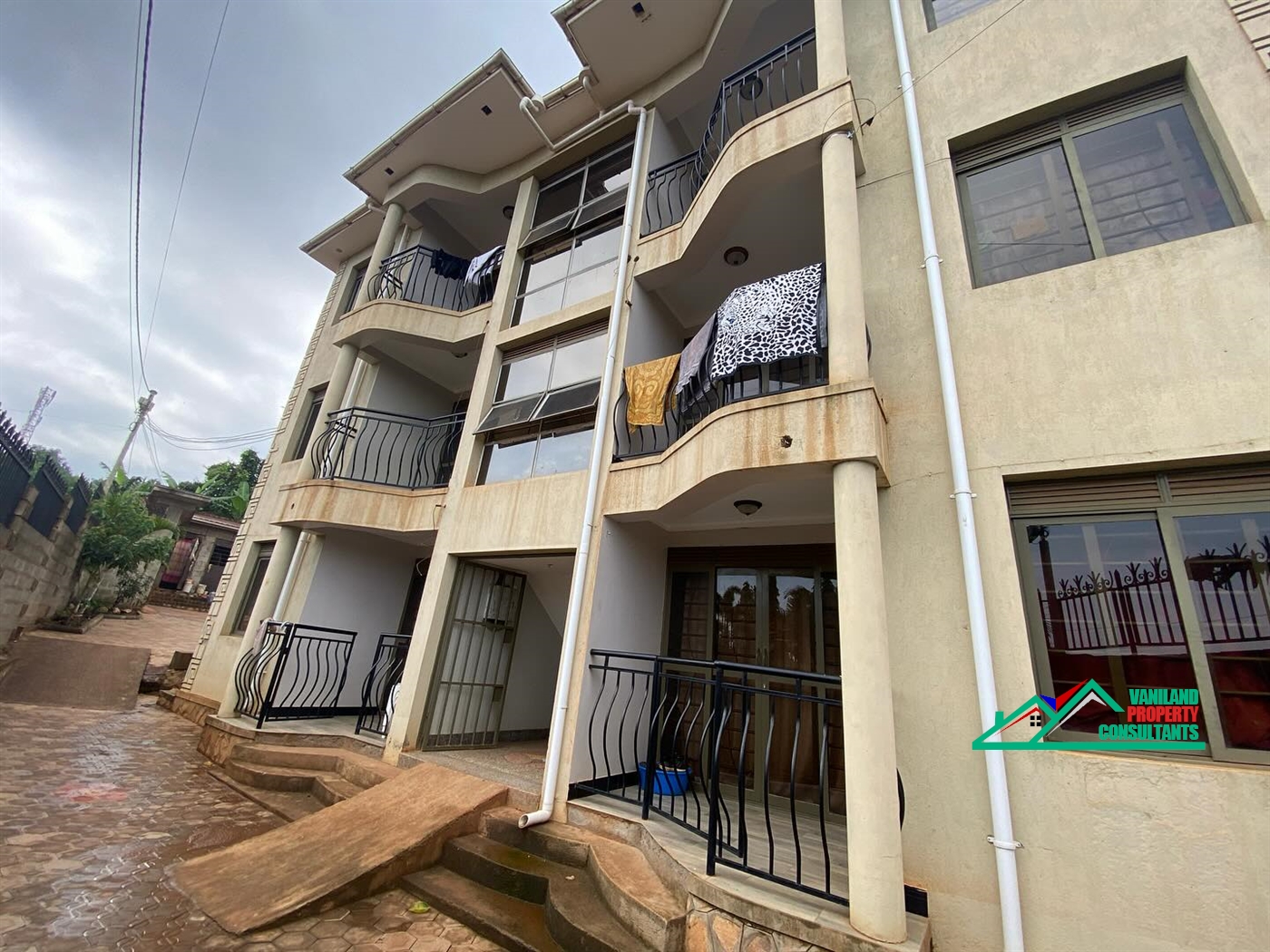 Apartment for rent in Kira Wakiso