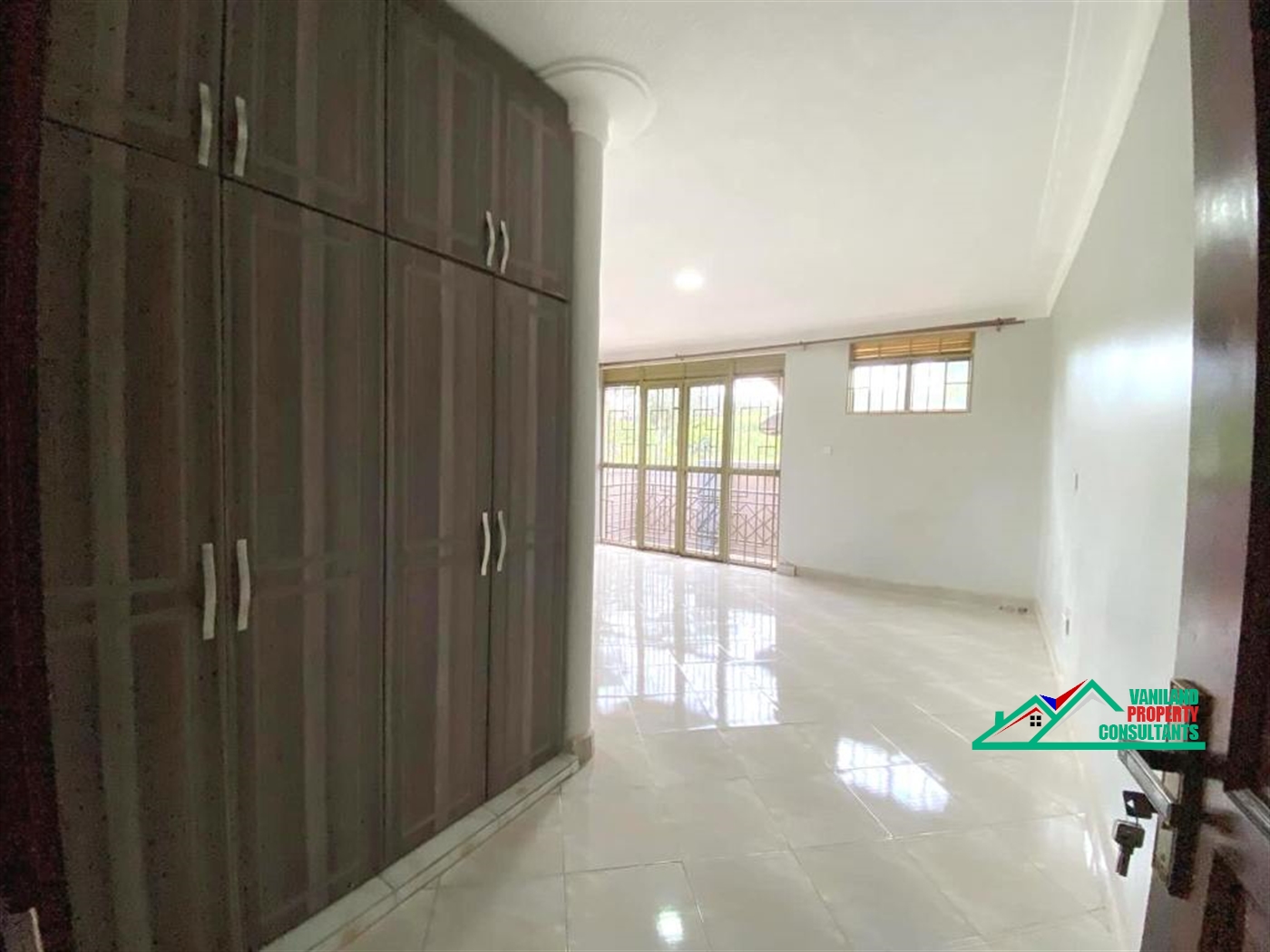 Apartment for rent in Kyaliwajjala Wakiso