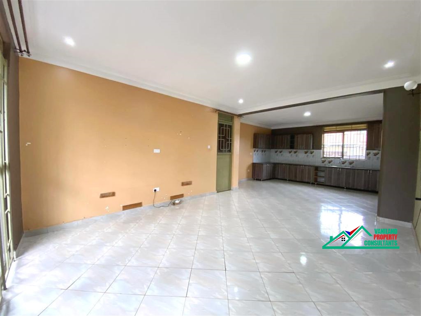 Apartment for rent in Kyaliwajjala Wakiso