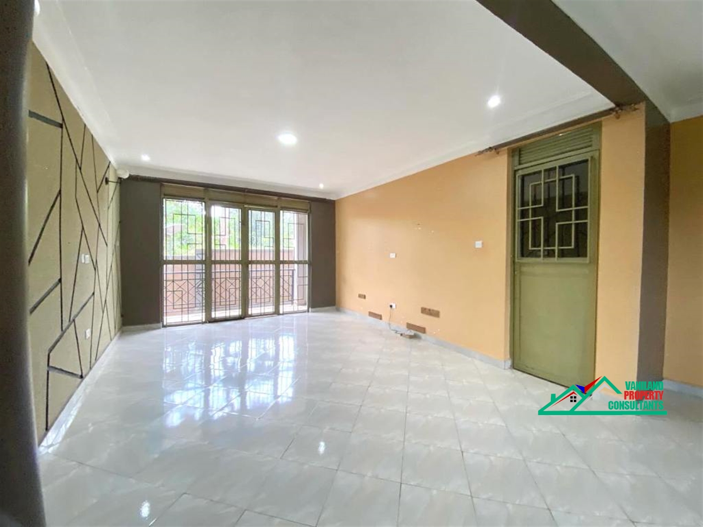 Apartment for rent in Kyaliwajjala Wakiso