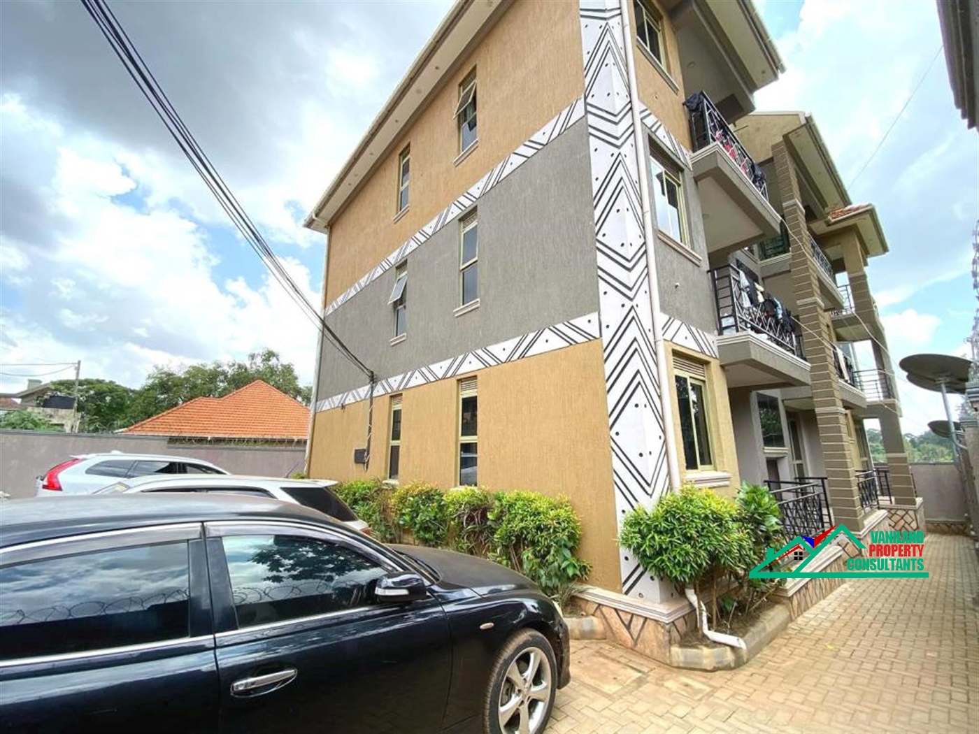 Apartment for rent in Kyaliwajjala Wakiso