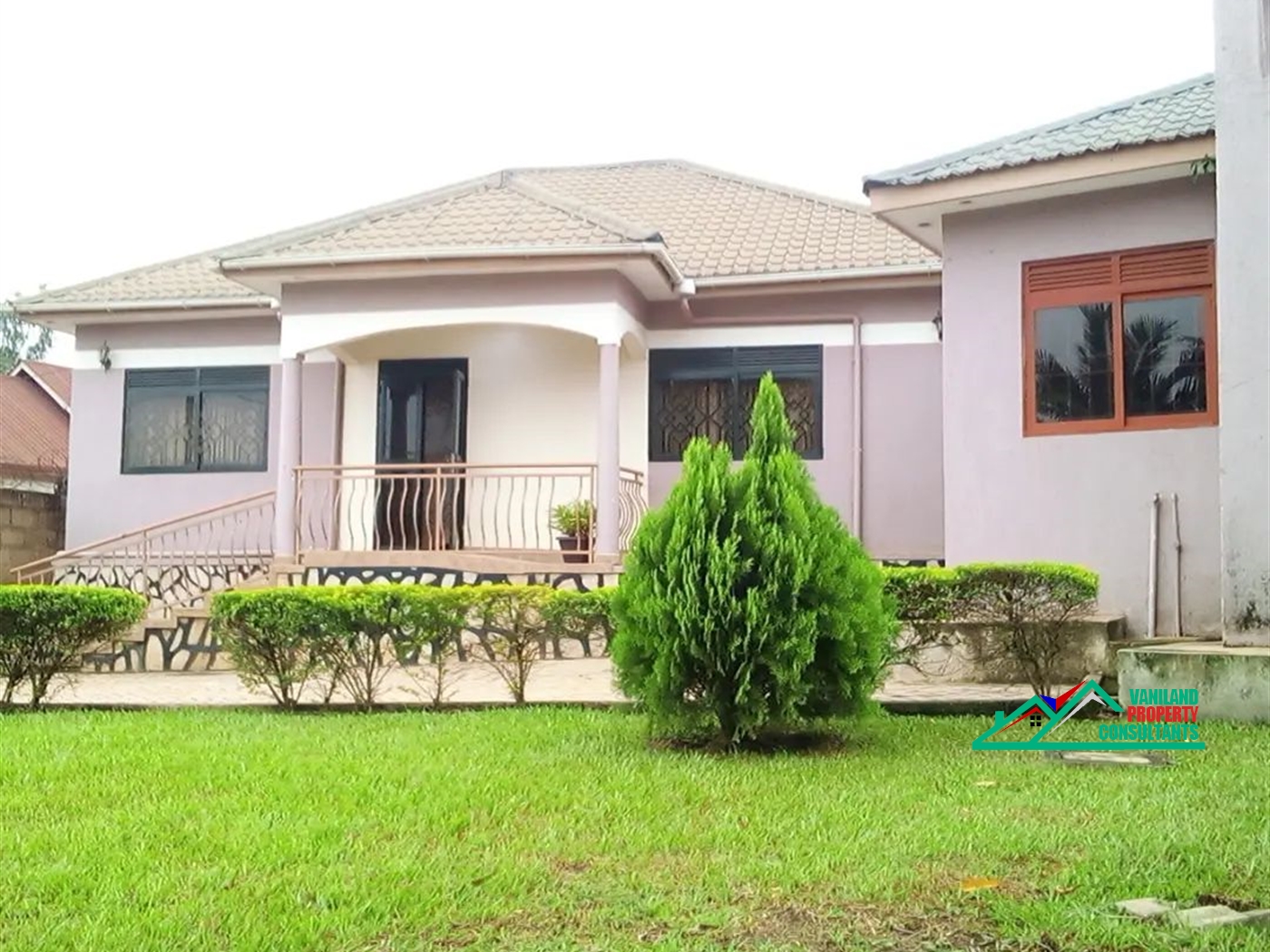 Bungalow for rent in Namugongo Wakiso