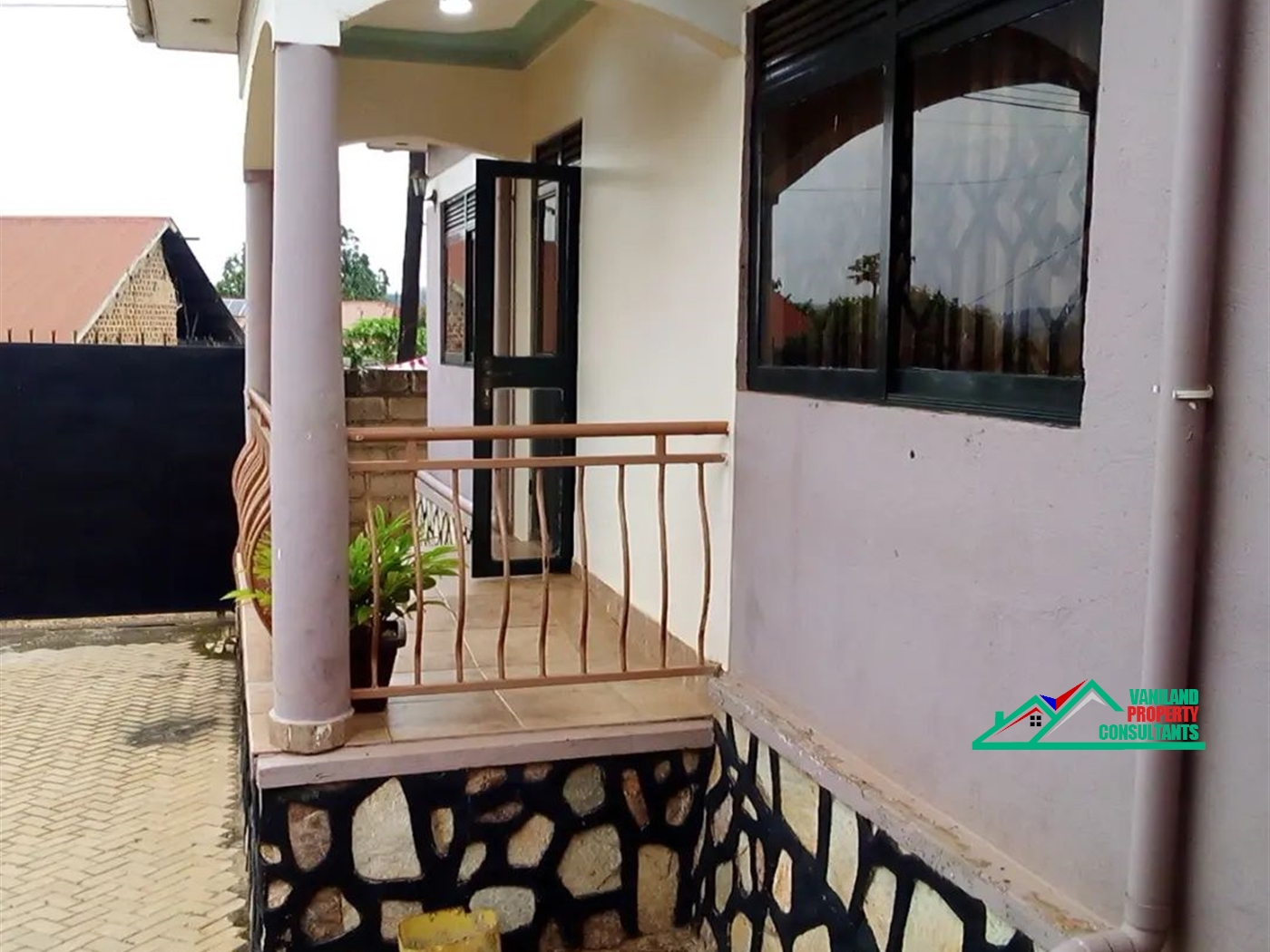 Bungalow for rent in Namugongo Wakiso