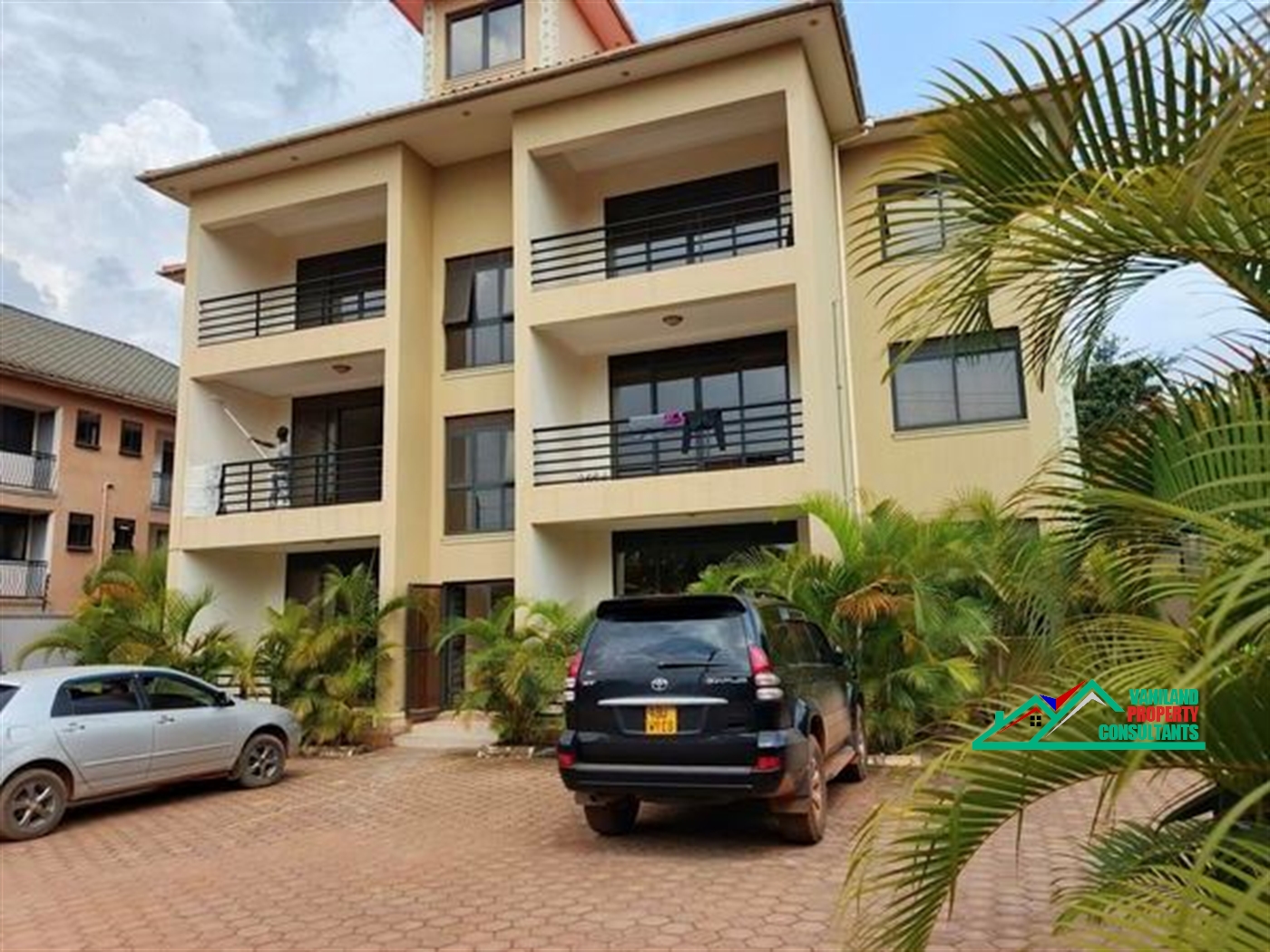 Apartment for rent in Kira Wakiso