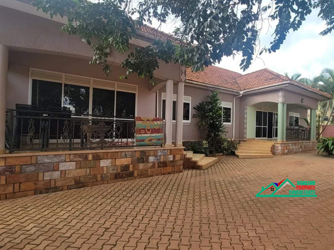 Semi Detached for rent in Najjera Wakiso