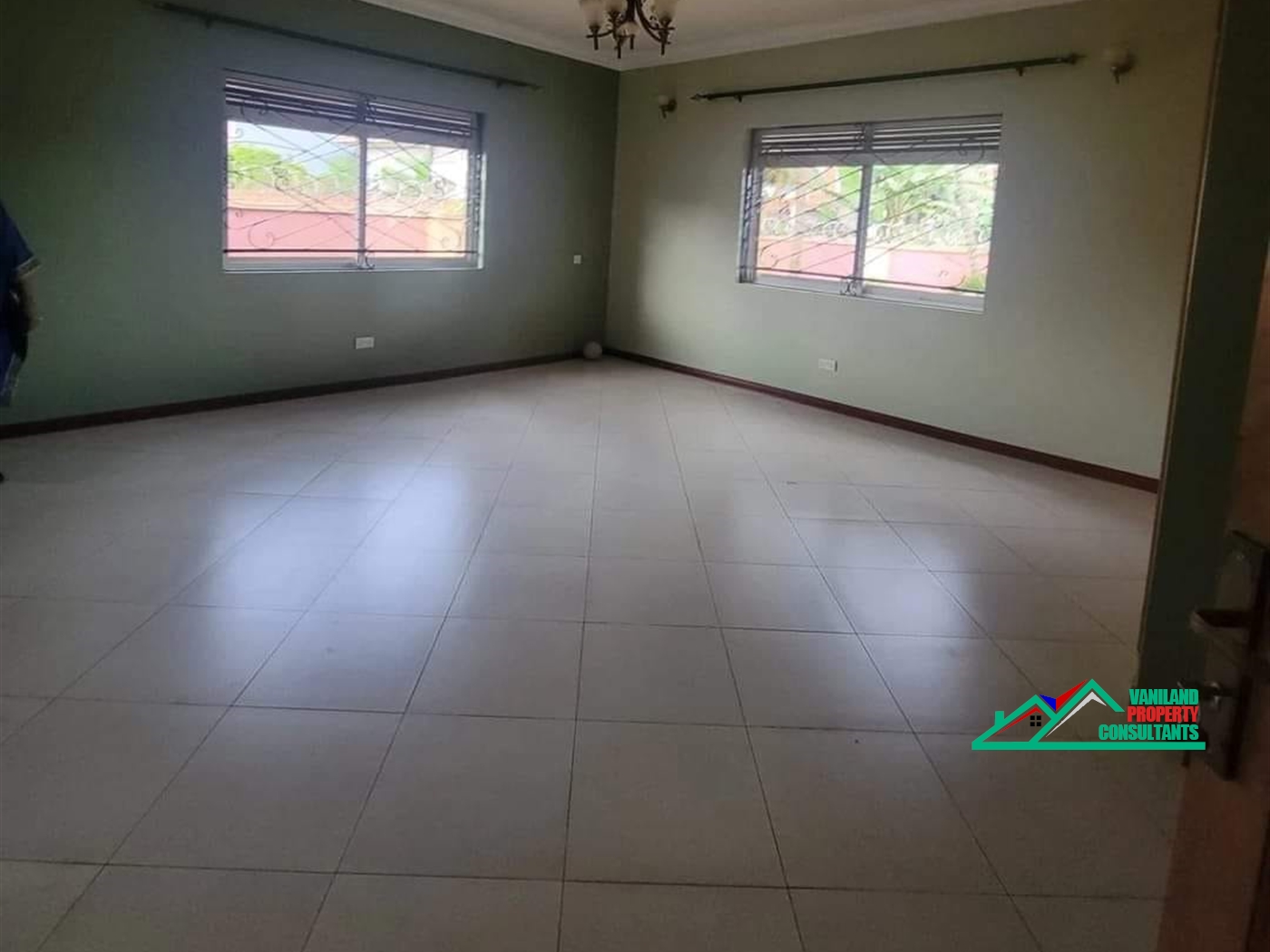 Semi Detached for rent in Najjera Wakiso