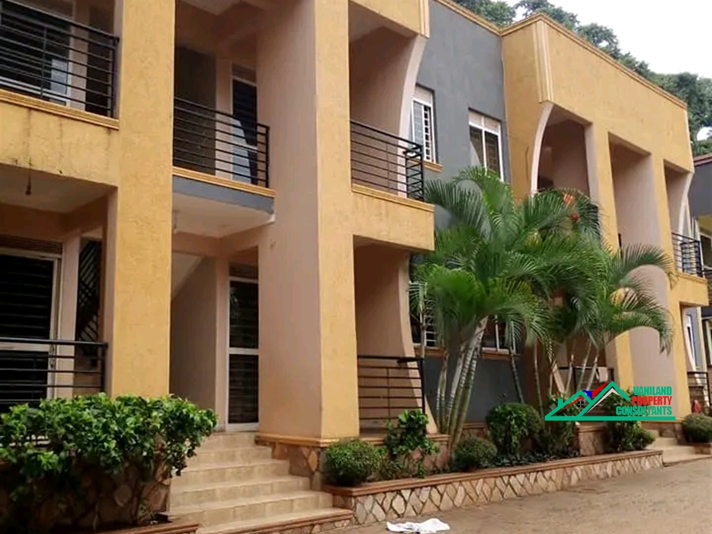 Apartment for rent in Kyaliwanjjala Wakiso