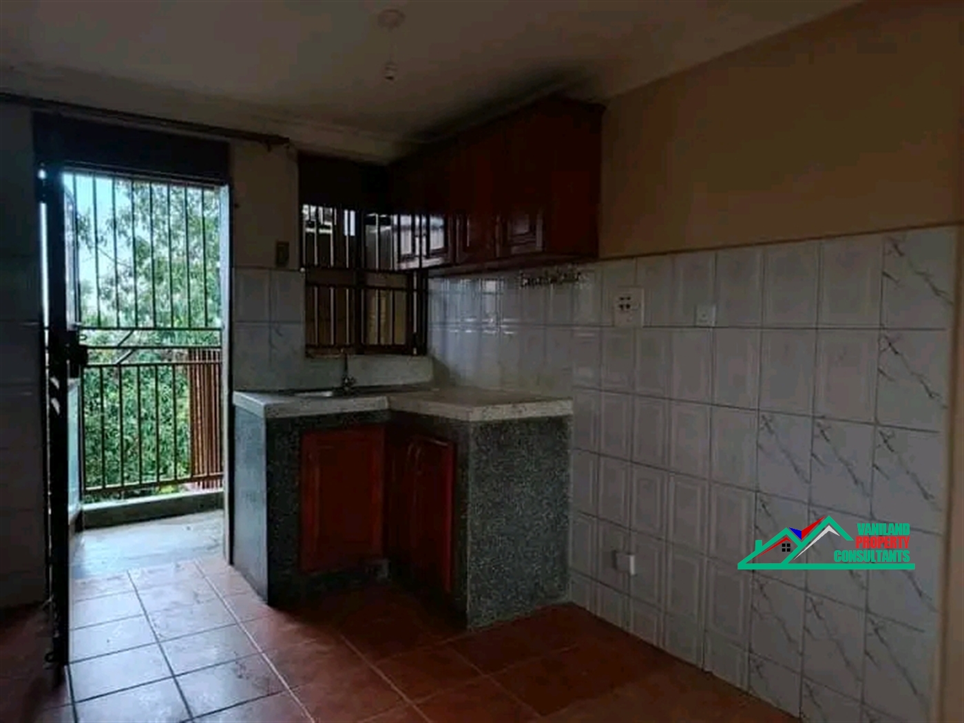 Apartment for rent in Kyaliwanjjala Wakiso