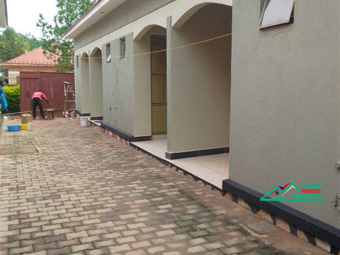 Semi Detached for rent in Gayaza Wakiso