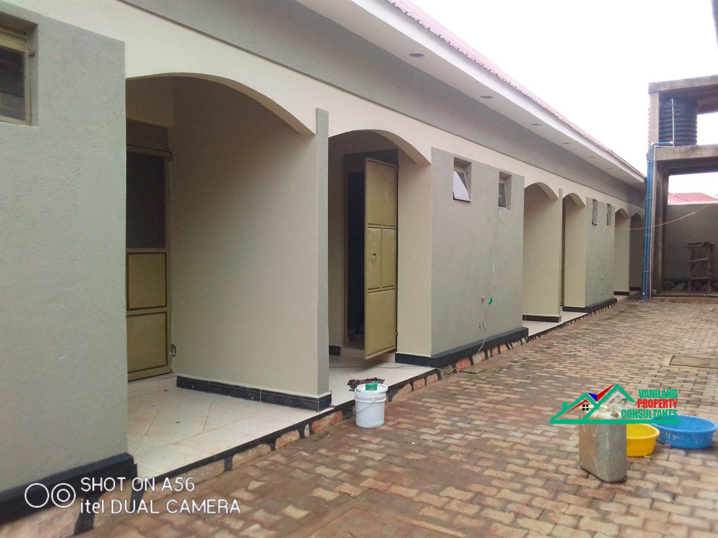 Semi Detached for rent in Gayaza Wakiso