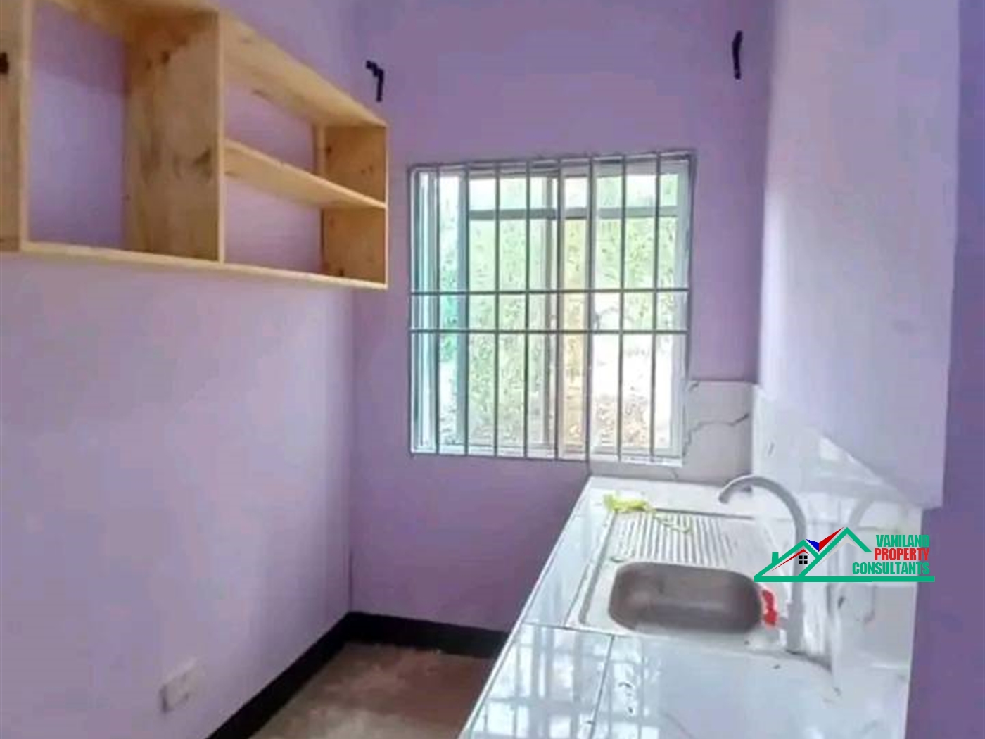 Semi Detached for rent in Bulenga Wakiso