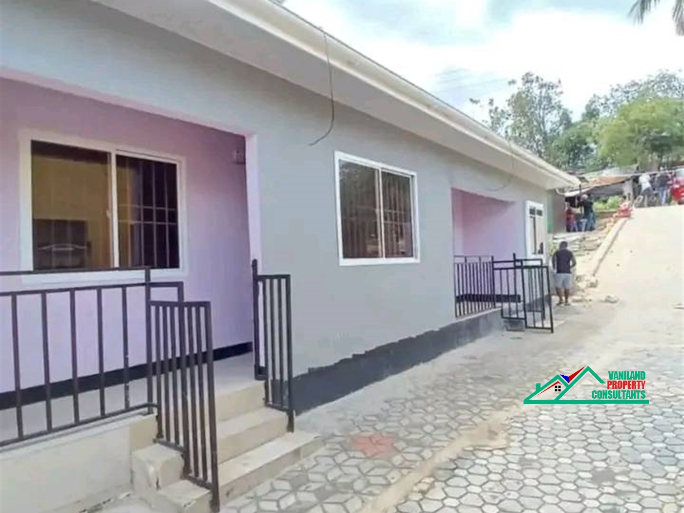 Semi Detached for rent in Bulenga Wakiso