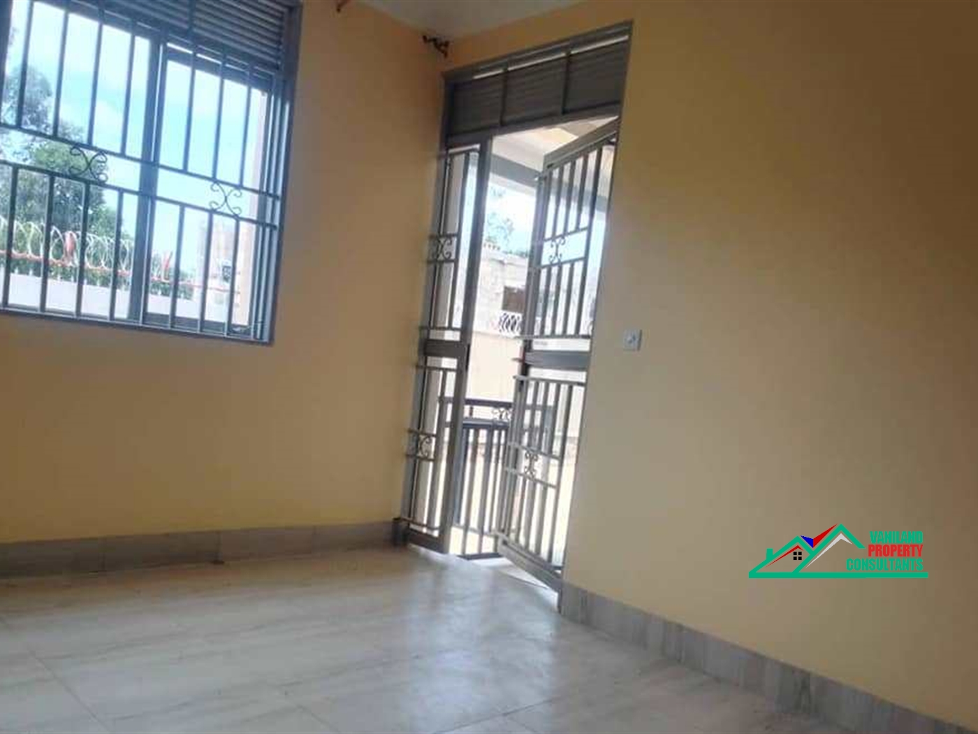 Apartment for rent in Namugongo Wakiso