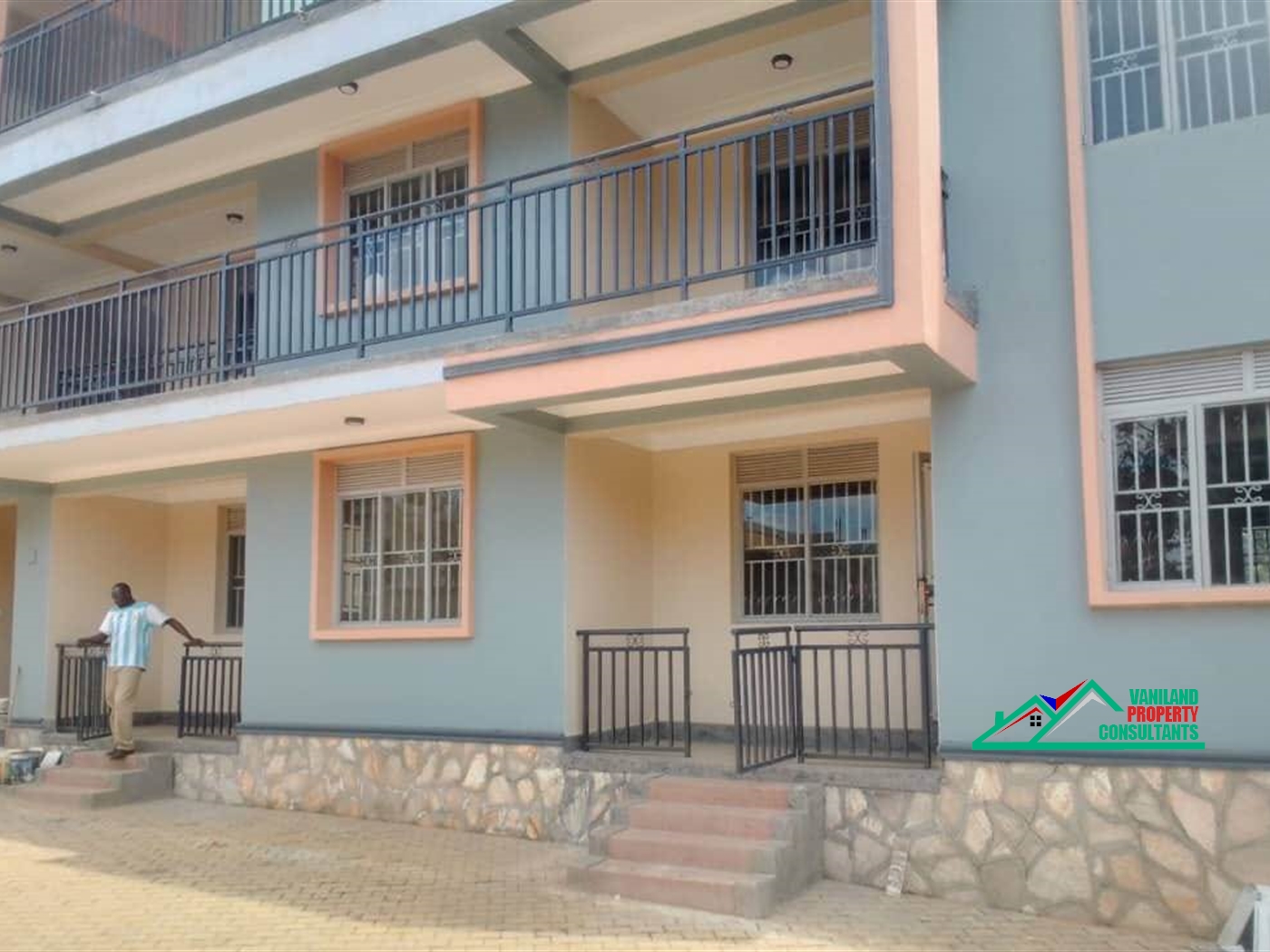 Apartment for rent in Namugongo Wakiso