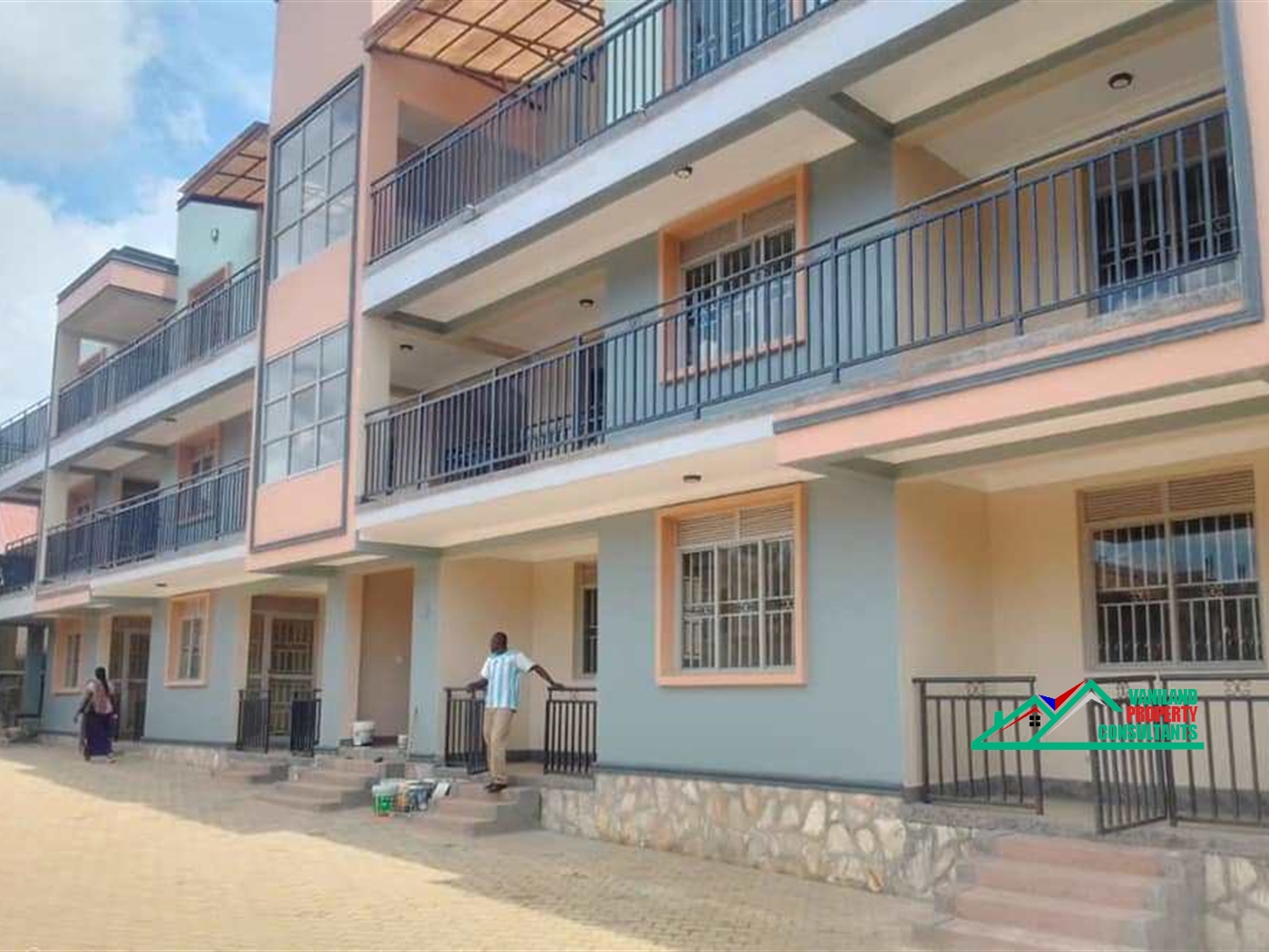 Apartment for rent in Namugongo Wakiso