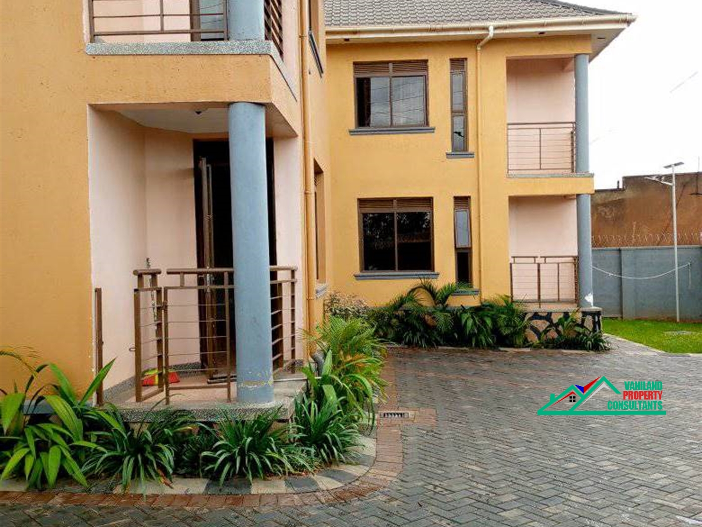 Apartment for rent in Kisaasi Kampala