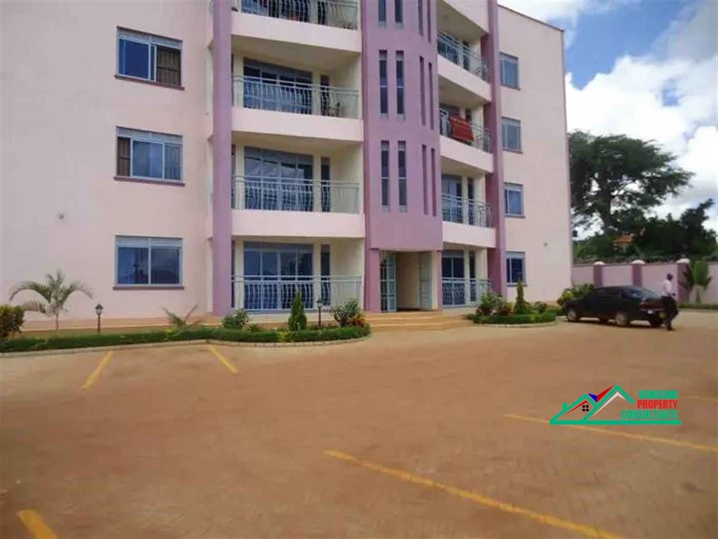 Apartment for rent in Kyanja Kampala