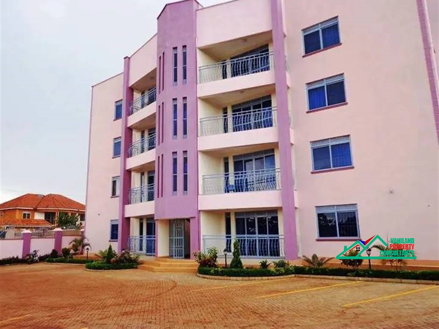 Apartment for rent in Kyanja Kampala