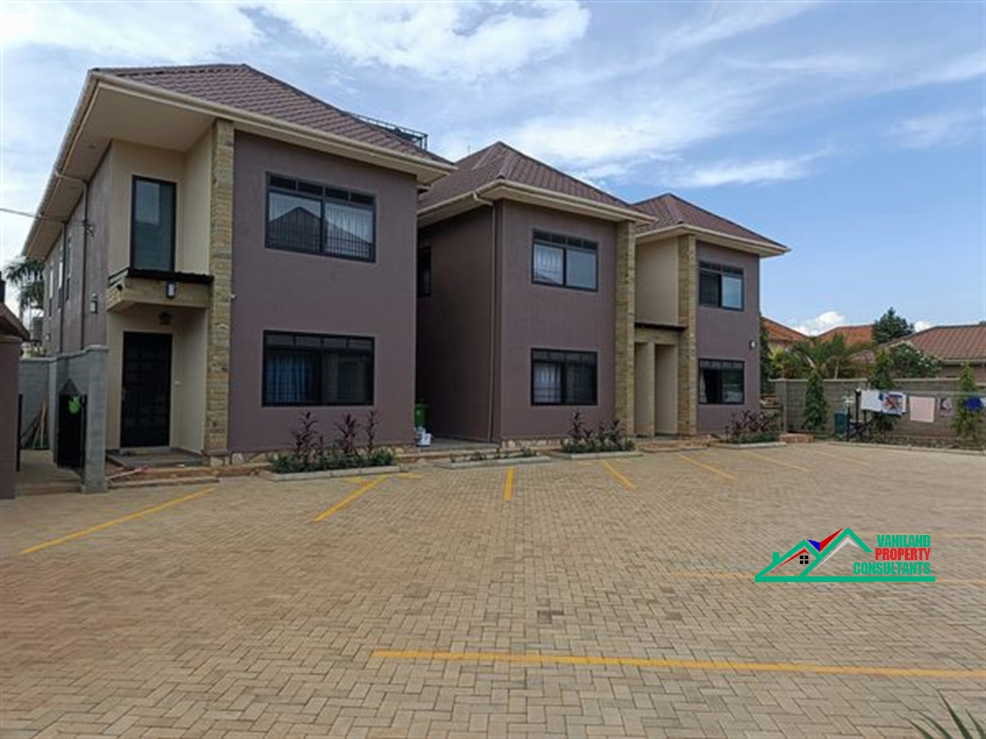 Apartment for rent in Kira Wakiso