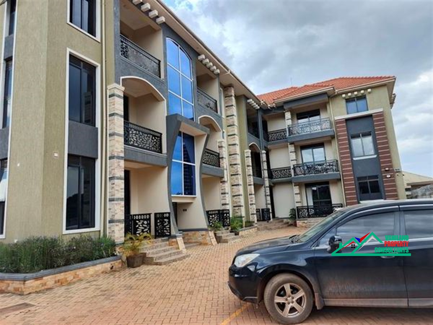 Apartment for rent in Kira Wakiso