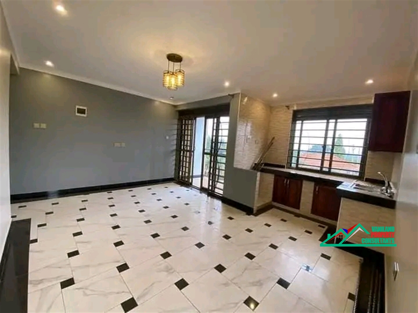 Apartment for rent in Kyaliwanjjala Wakiso