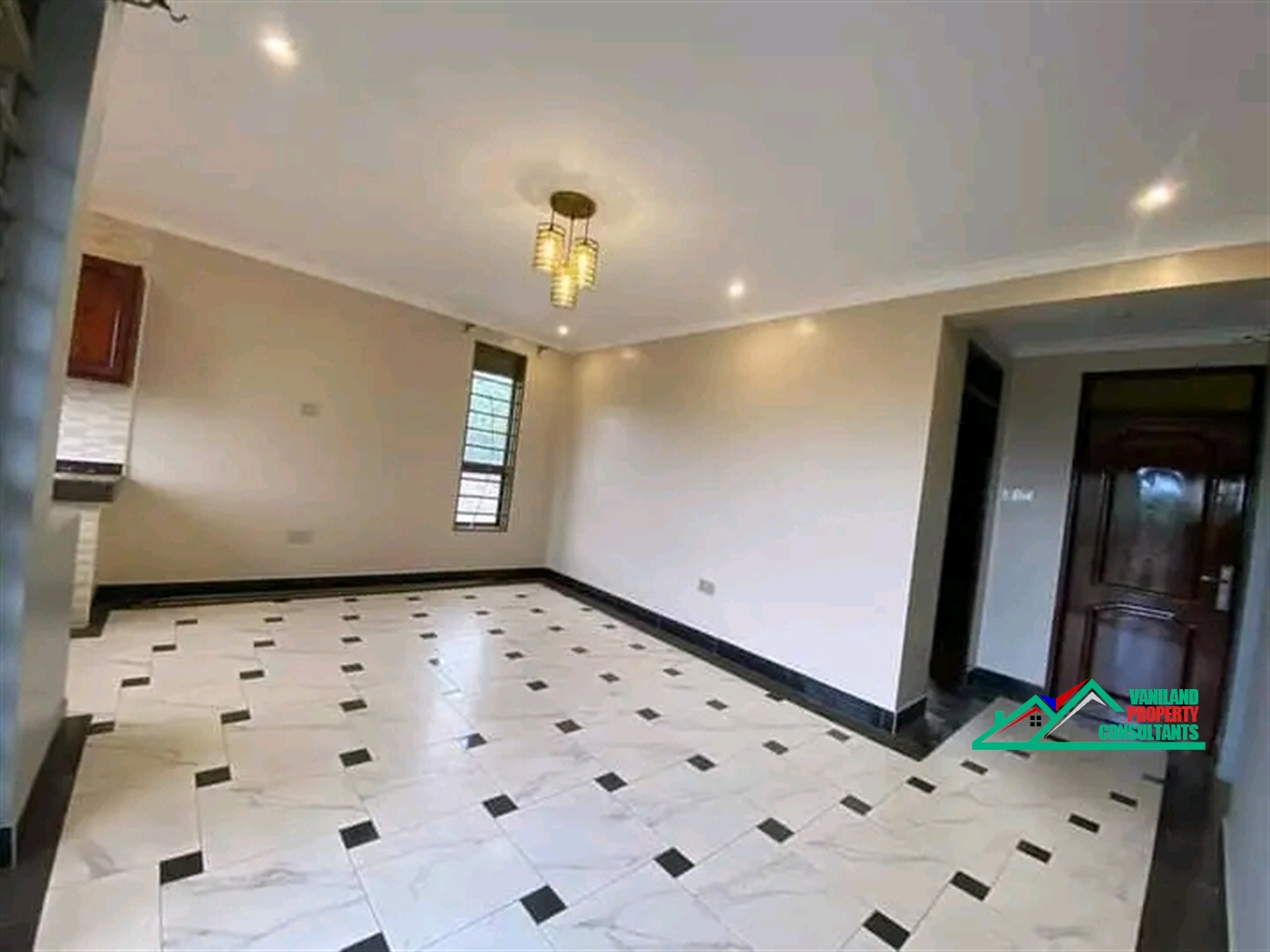 Apartment for rent in Kyaliwanjjala Wakiso