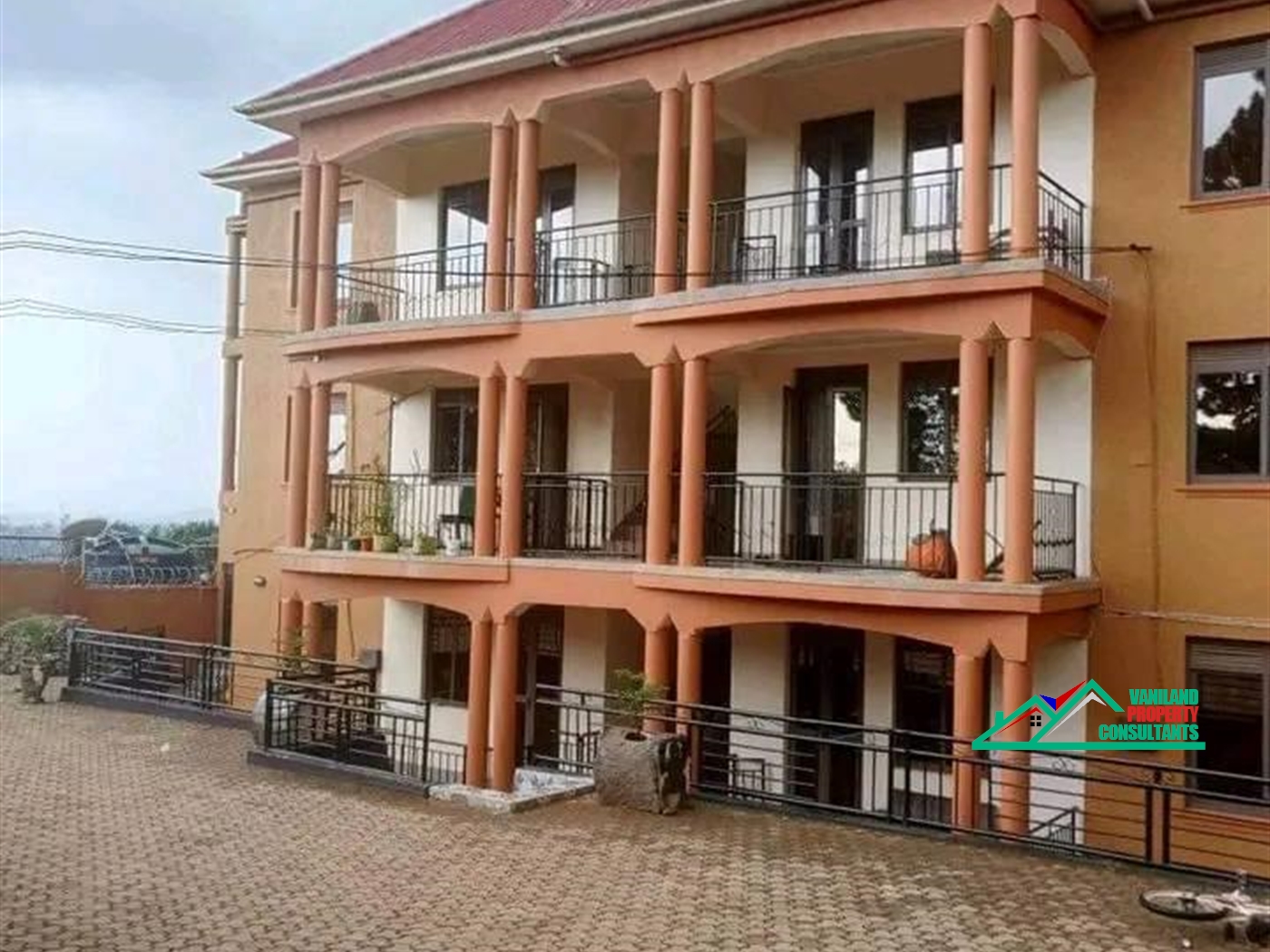 Apartment for rent in Bulenga Wakiso