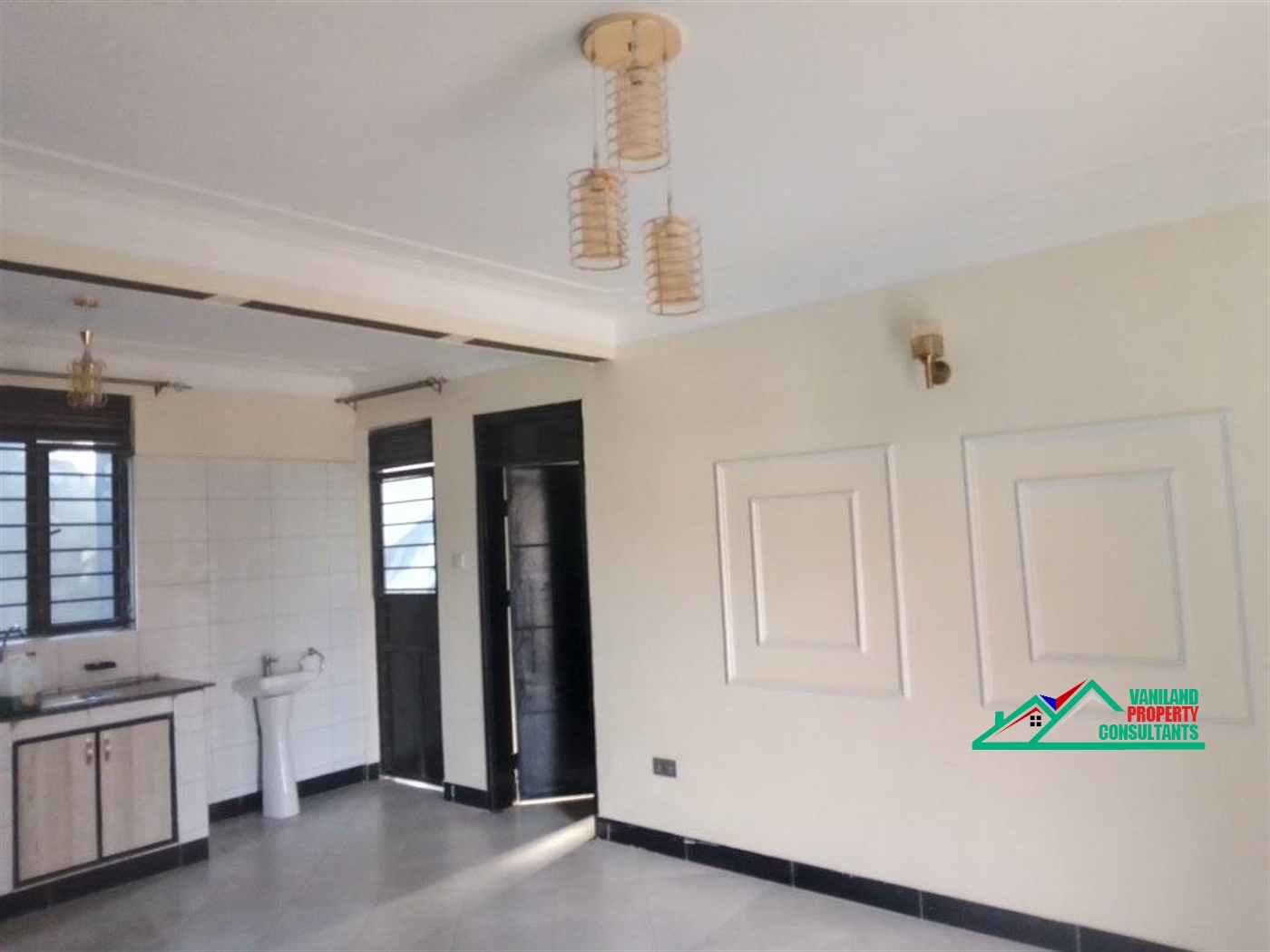 Apartment for rent in Bulenga Wakiso