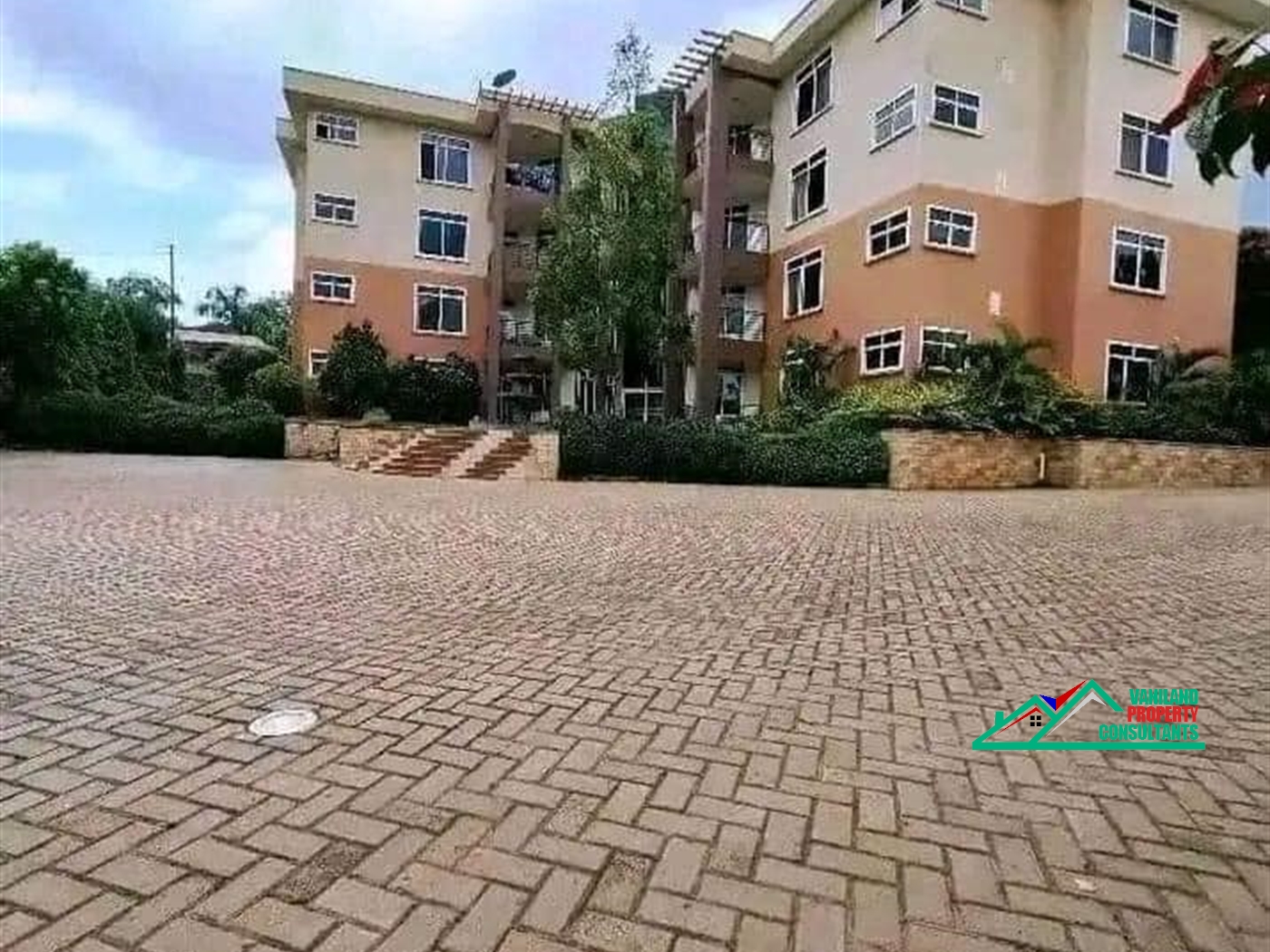 Apartment for rent in Lugazi Wakiso